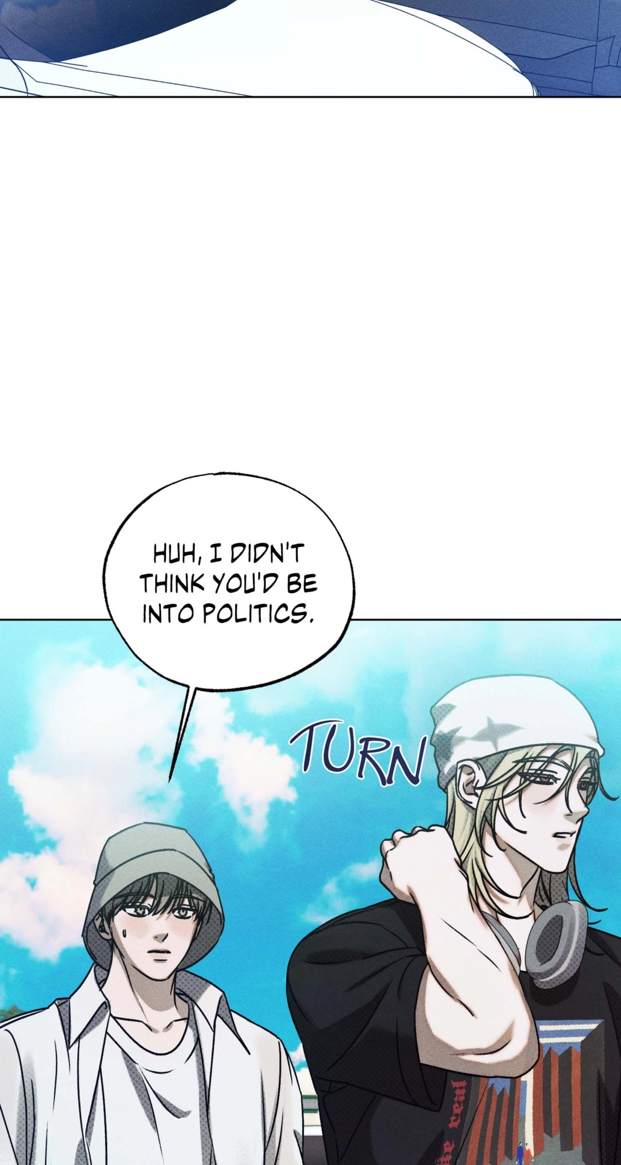 Friend or Faux Chapter 19 page 18 - 