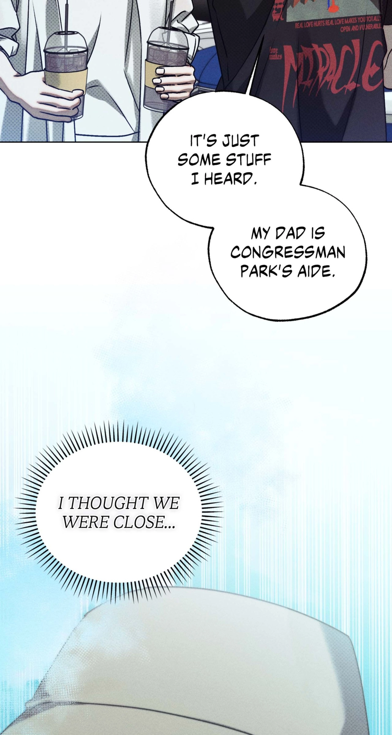 Friend or Faux Chapter 19 page 19 - 