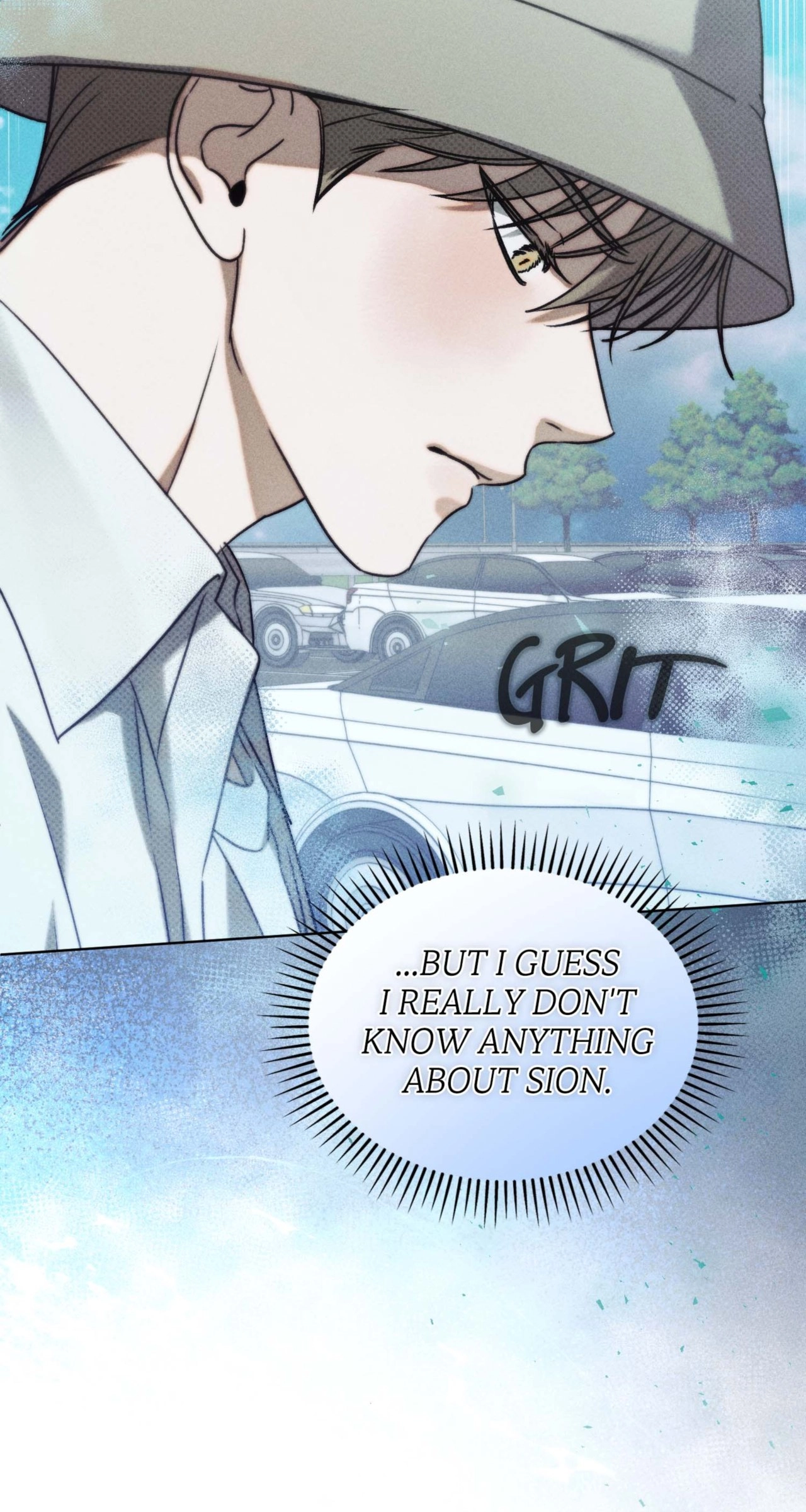 Friend or Faux Chapter 19 page 20 - 