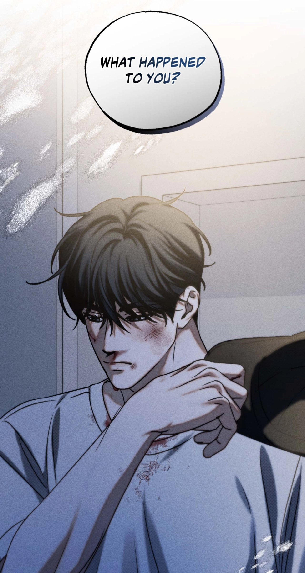 Friend or Faux Chapter 19 page 31 - 