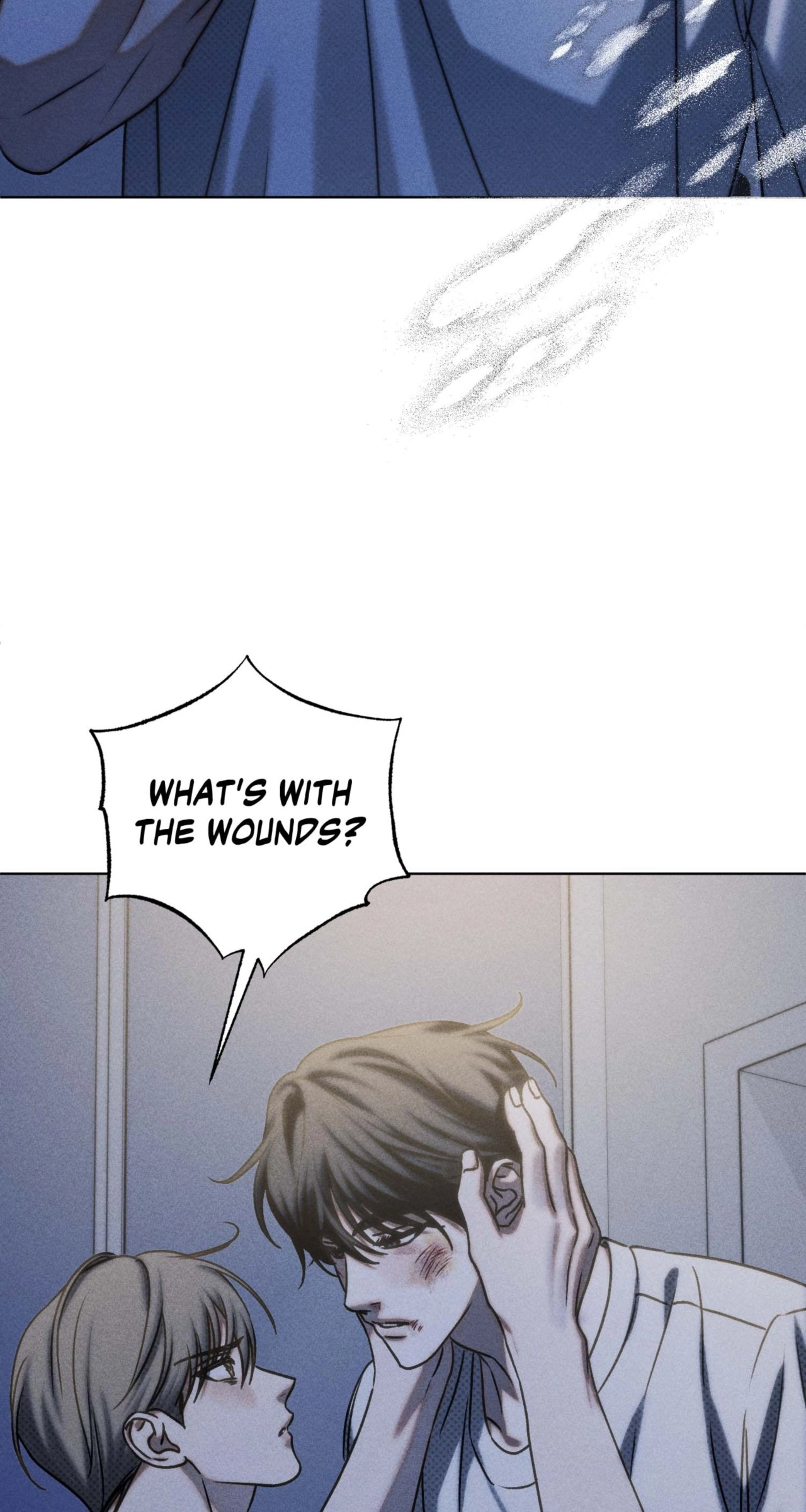 Friend or Faux Chapter 19 page 32 - 