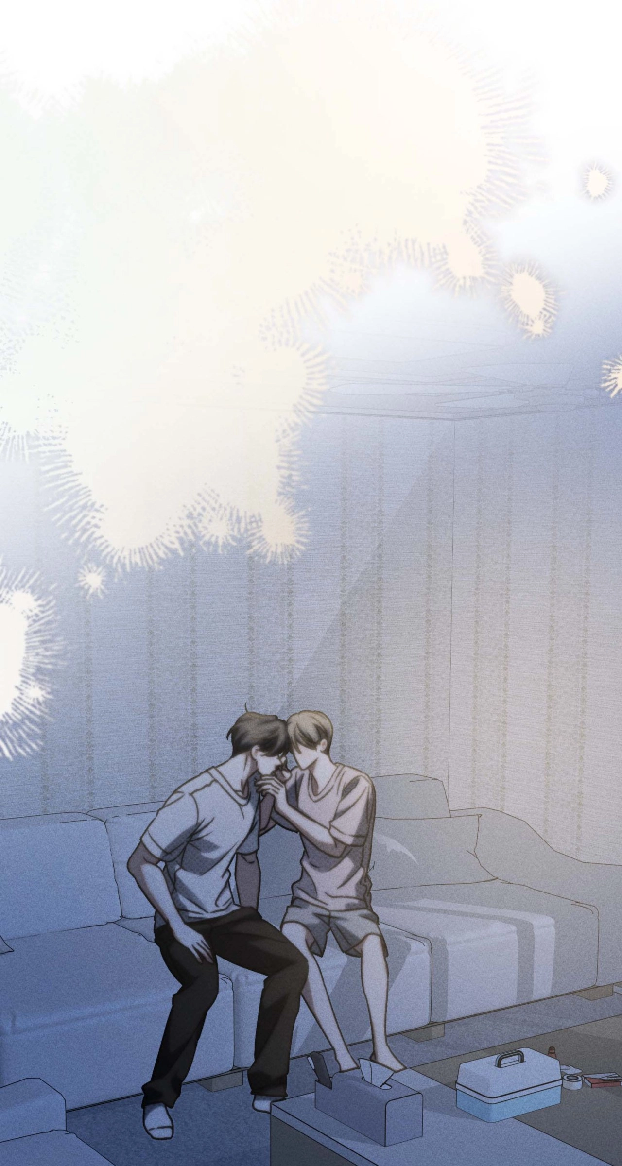 Friend or Faux Chapter 19 page 37 - 