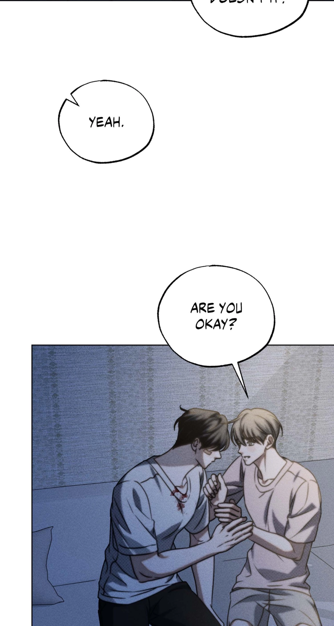 Friend or Faux Chapter 19 page 39 - 