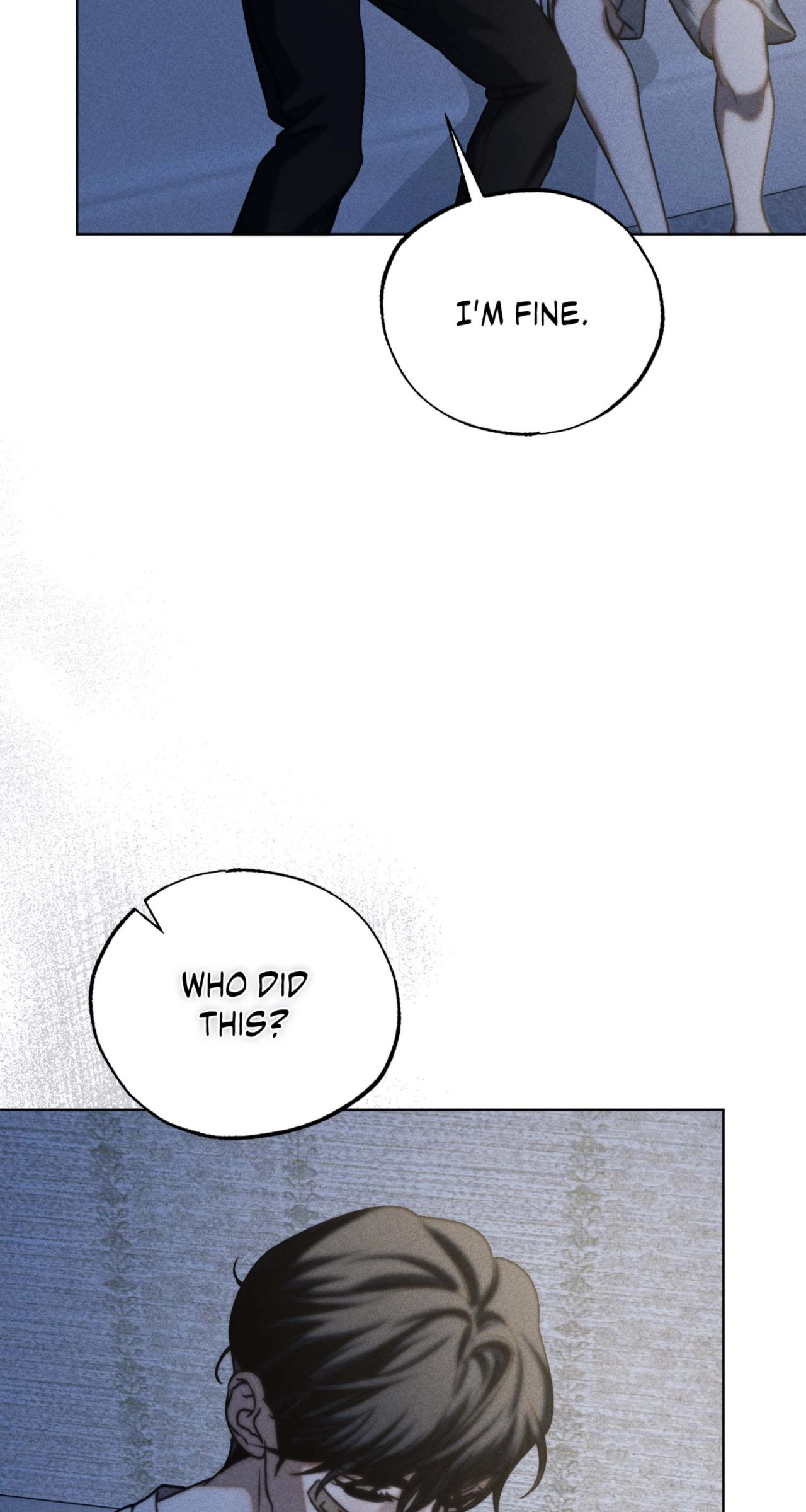Friend or Faux Chapter 19 page 40 - 