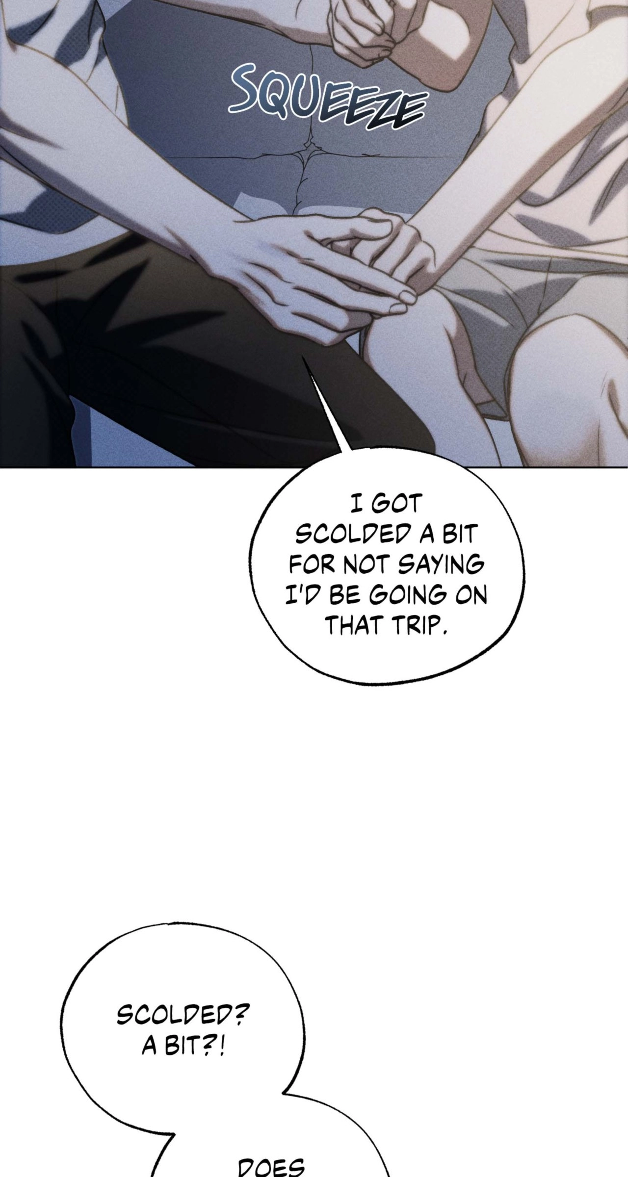 Friend or Faux Chapter 19 page 42 - 