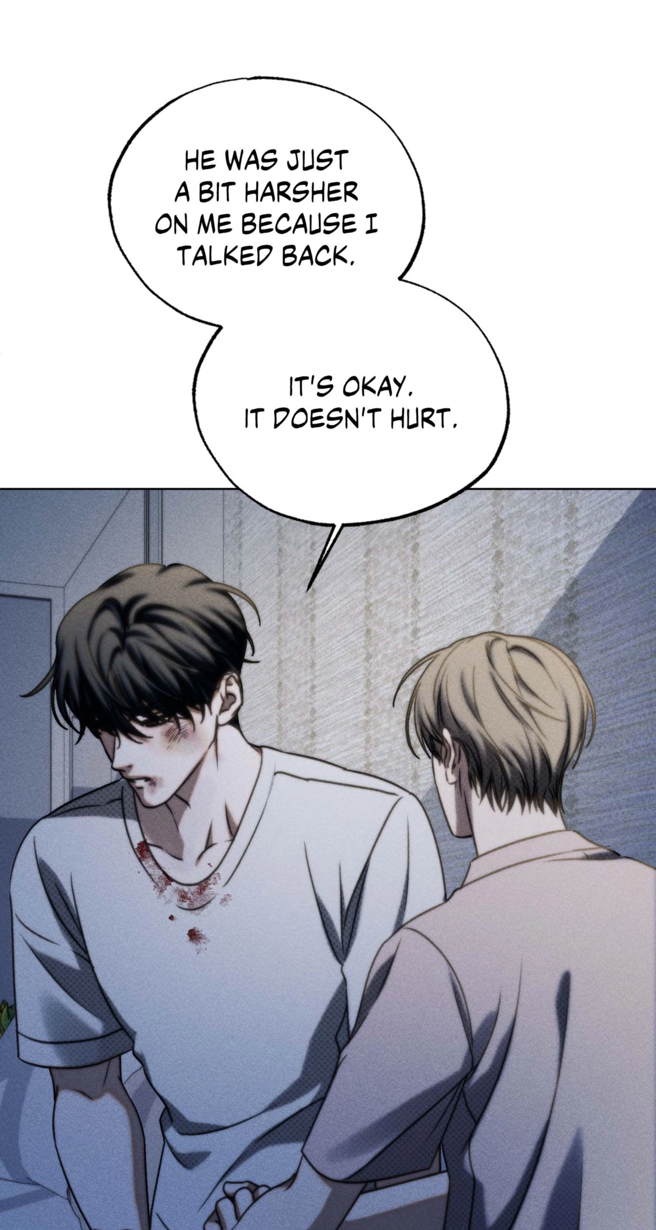 Friend or Faux Chapter 19 page 44 - 