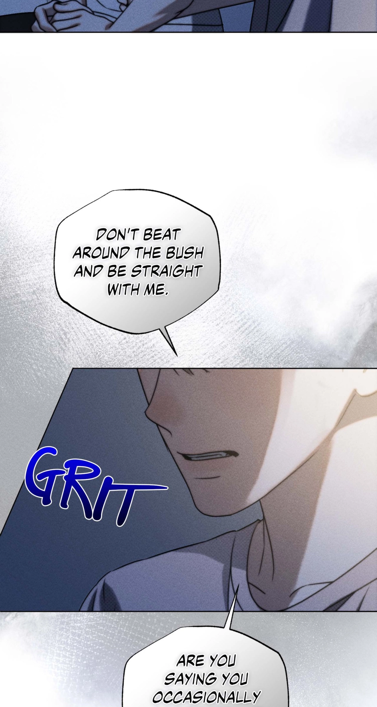 Friend or Faux Chapter 19 page 45 - 