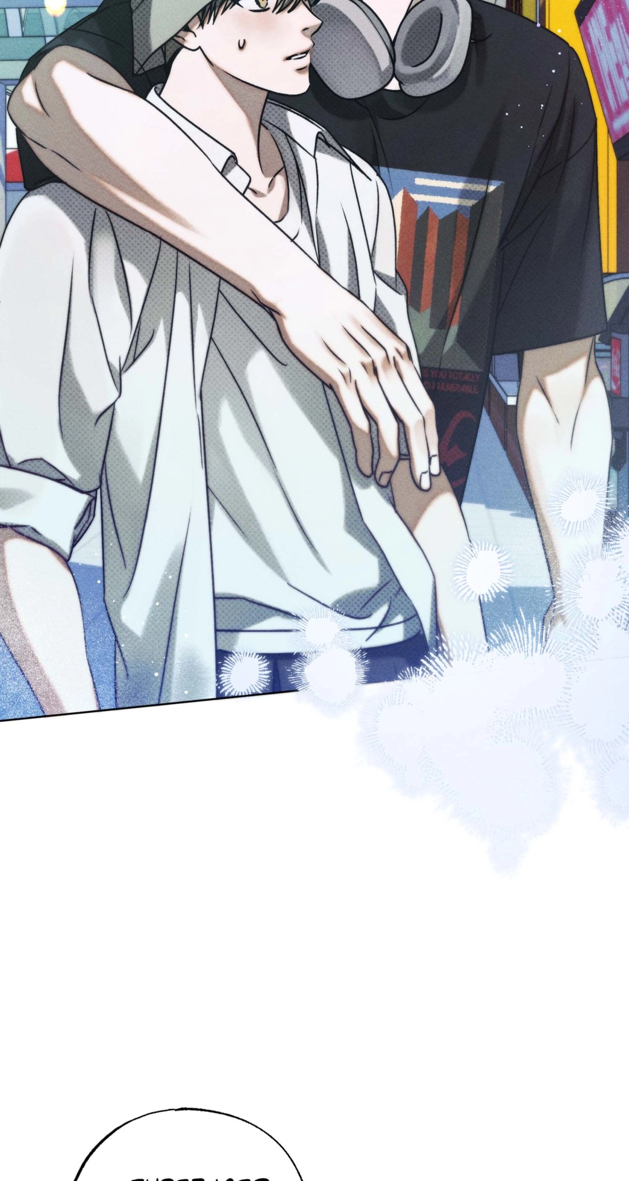 Friend or Faux Chapter 19 page 6 - 