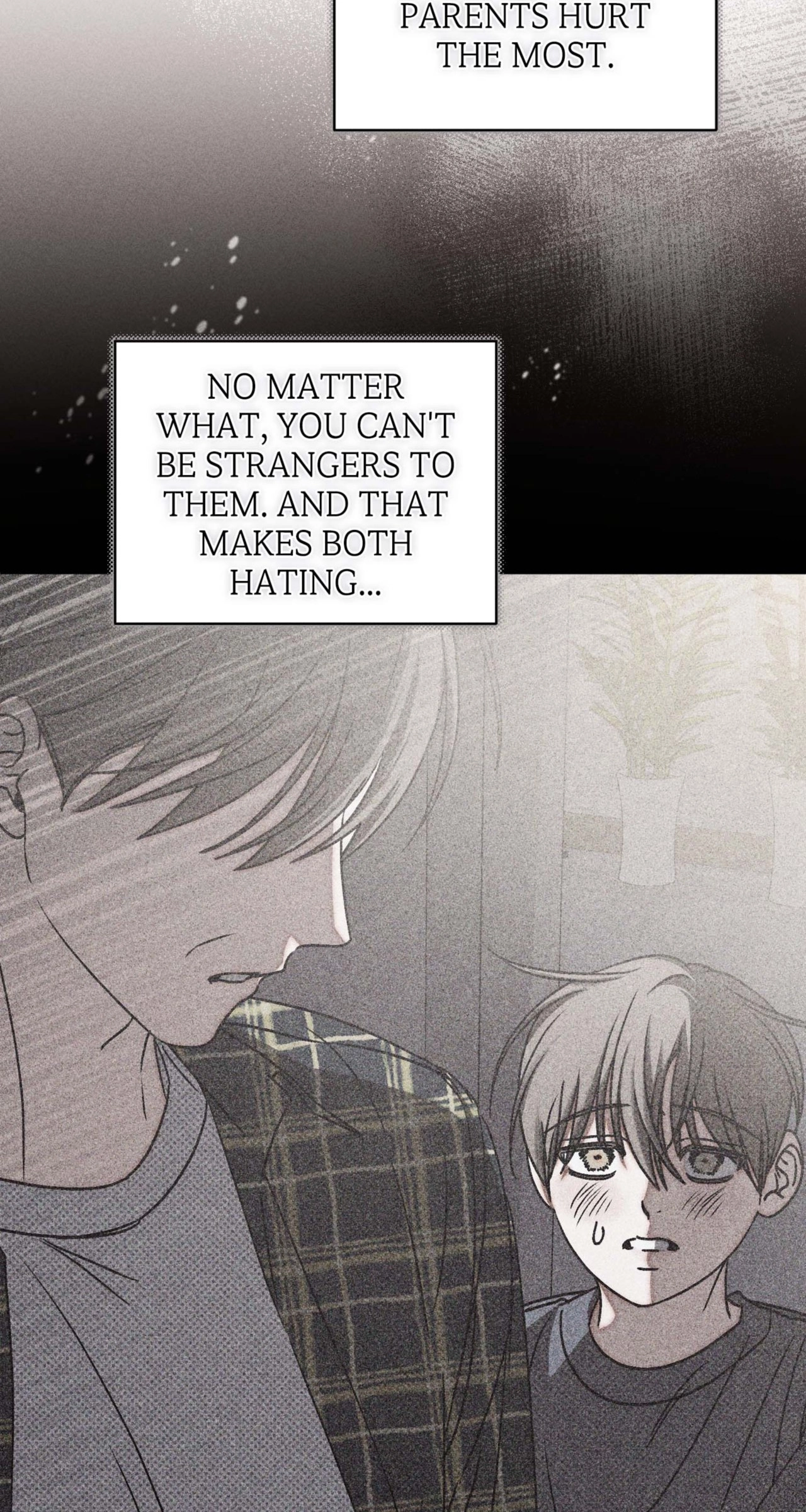 Friend or Faux Chapter 19 page 51 - 