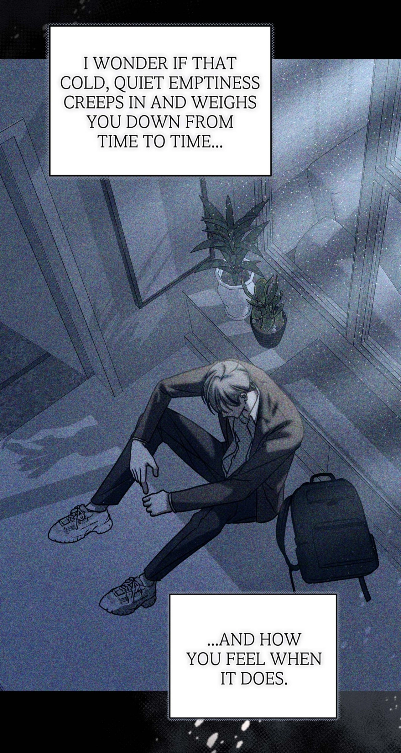 Friend or Faux Chapter 19 page 54 - 