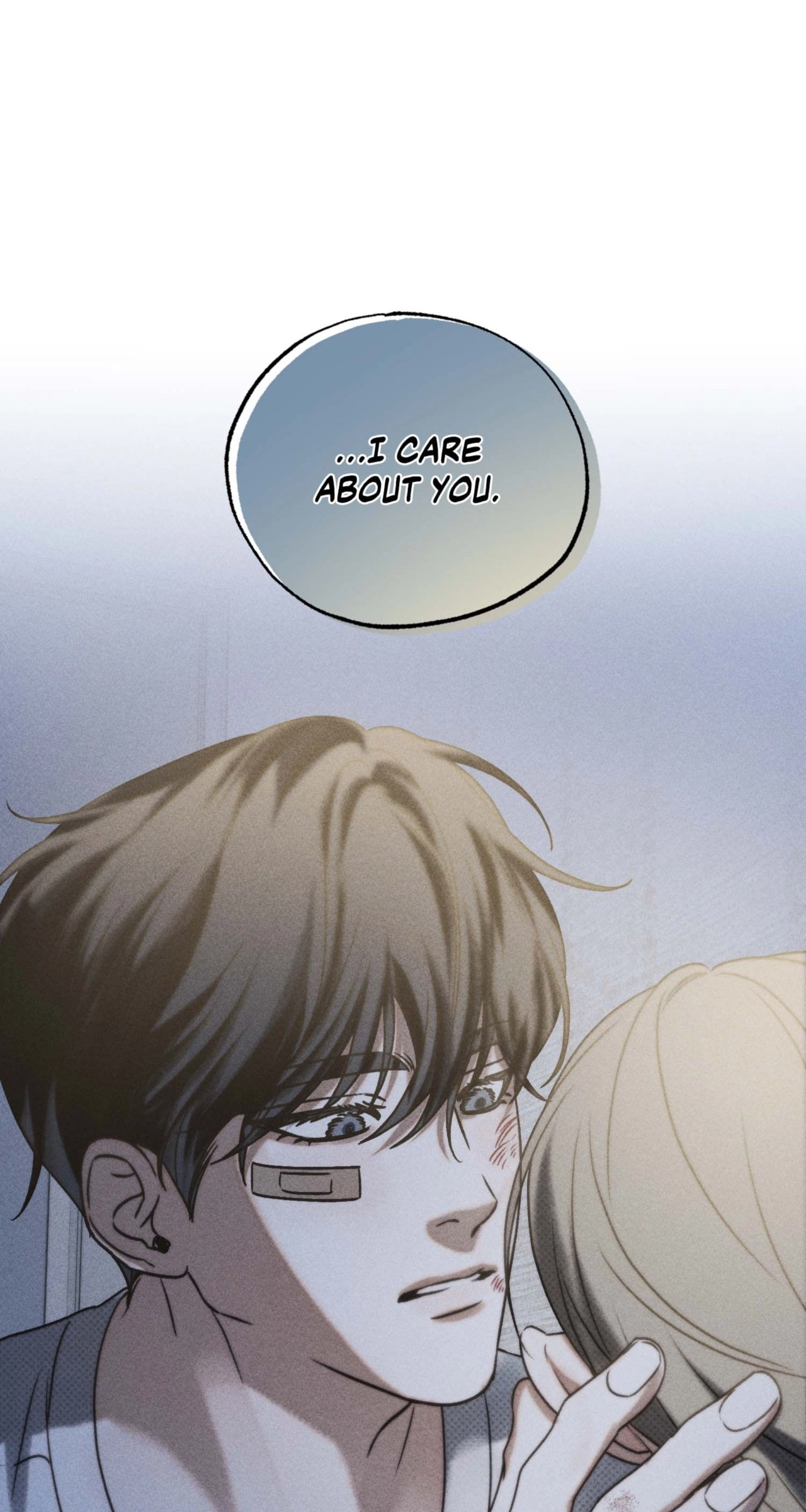 Friend or Faux Chapter 19 page 61 - 