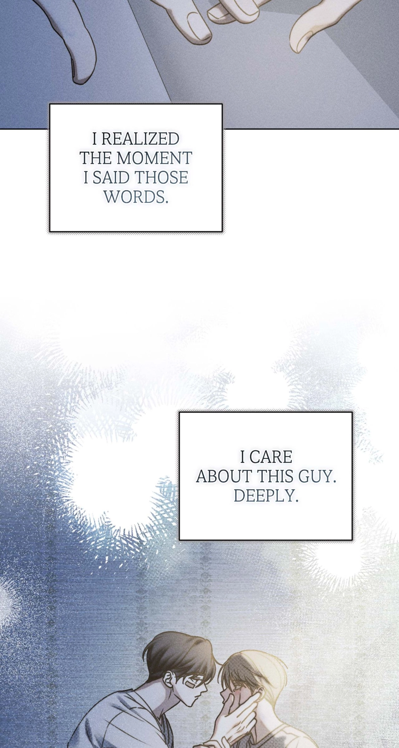 Friend or Faux Chapter 19 page 63 - 