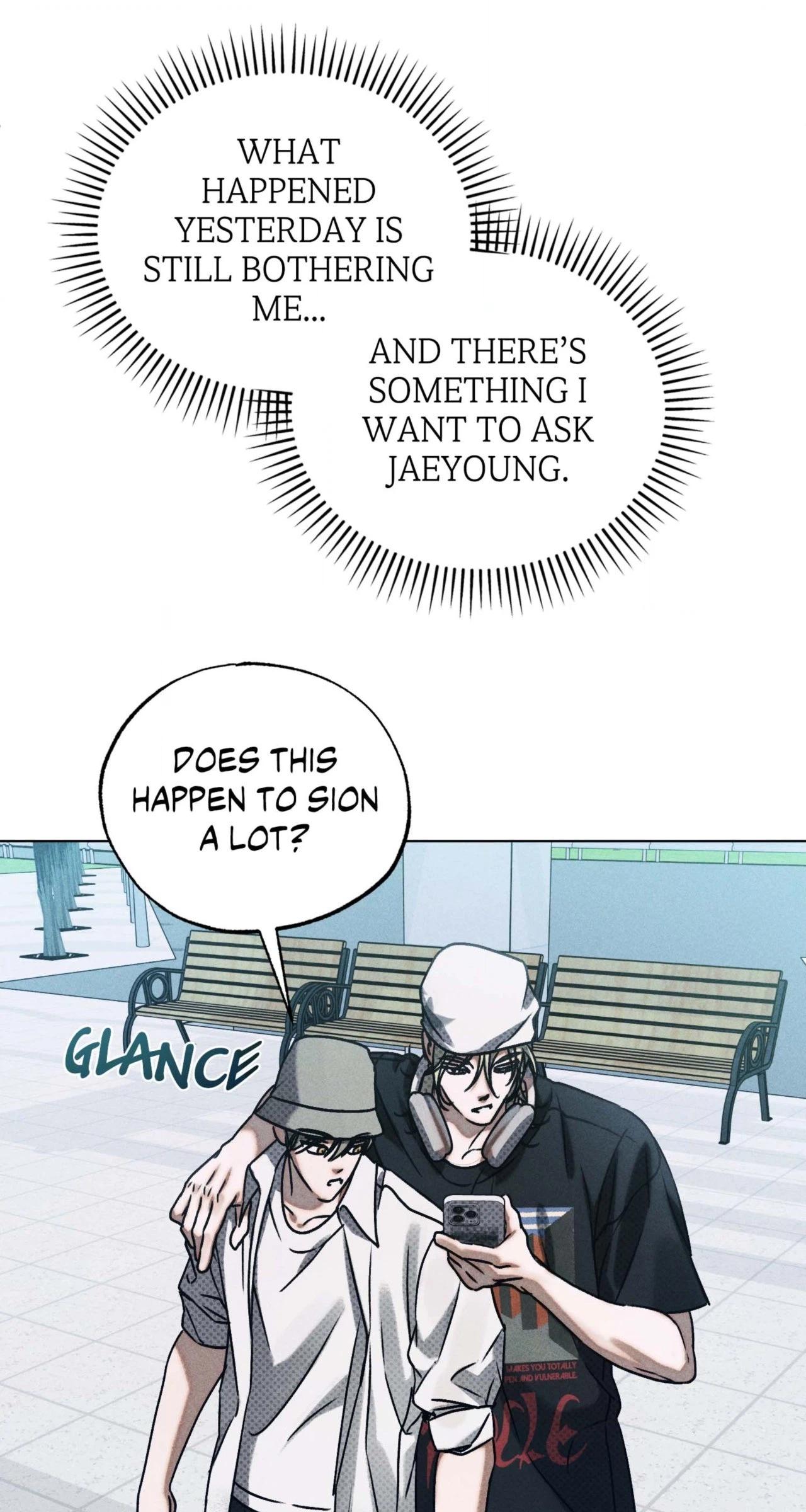 Friend or Faux Chapter 19 page 8 - 