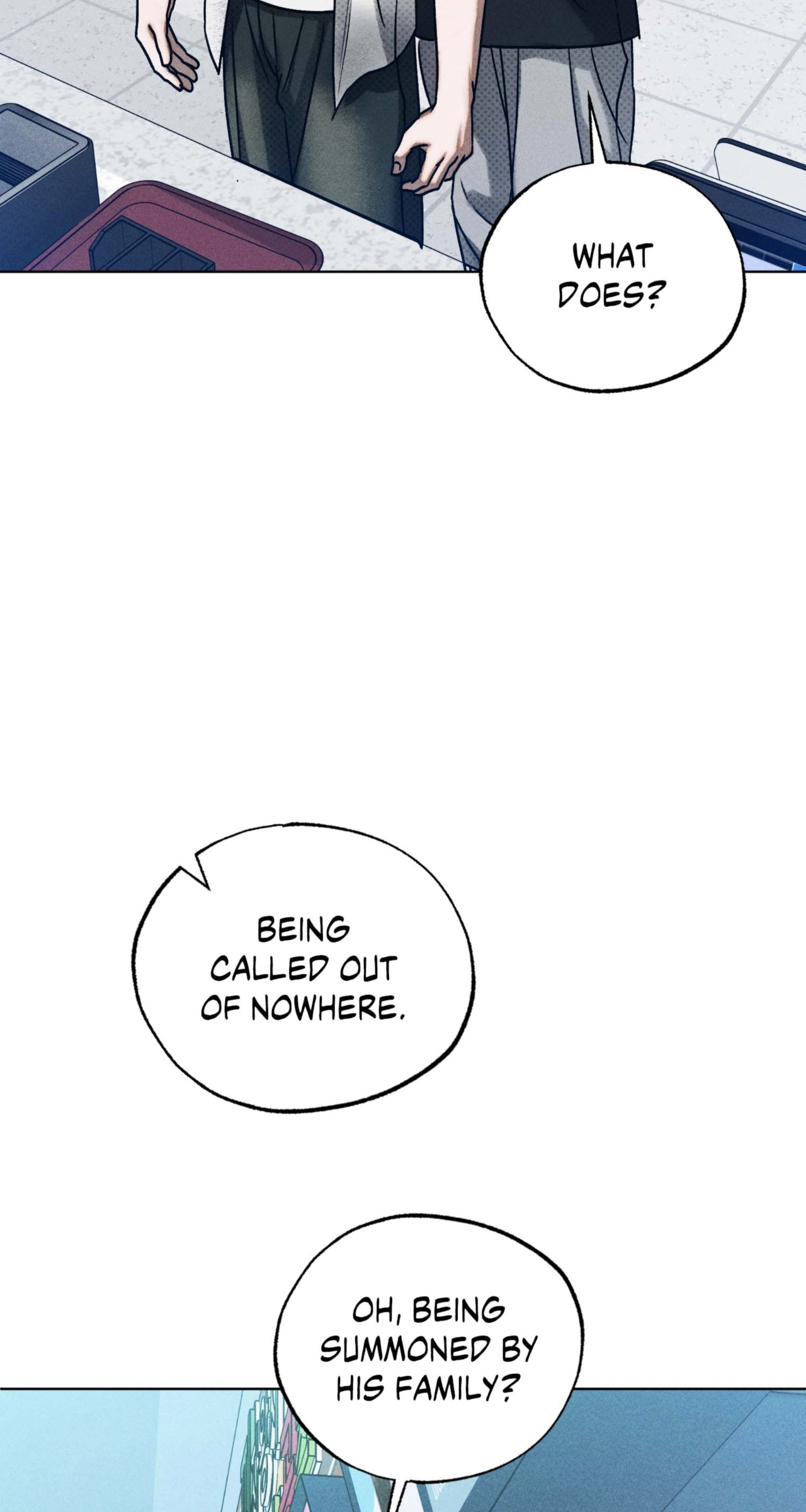 Friend or Faux Chapter 19 page 9 - 