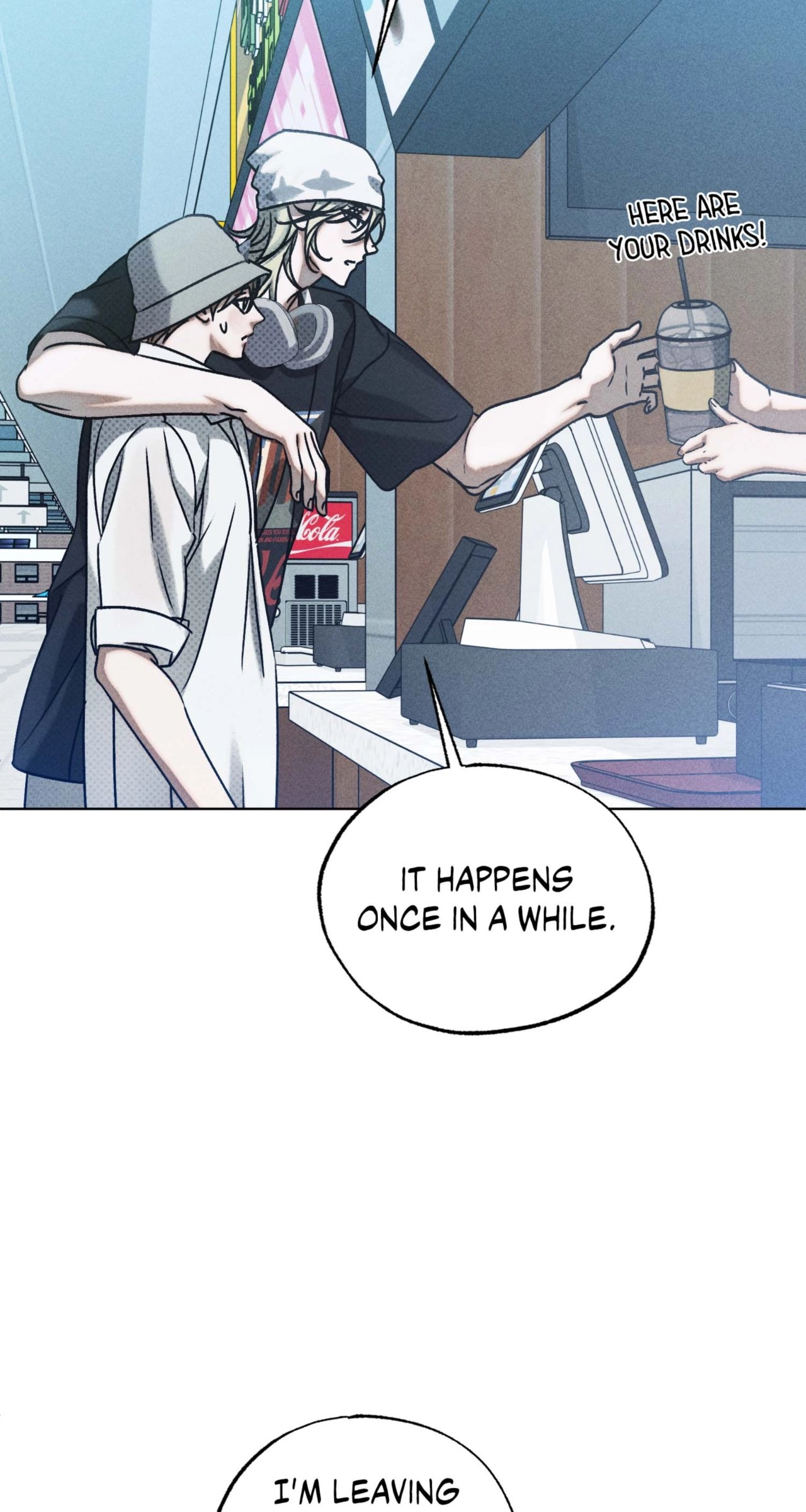 Friend or Faux Chapter 19 page 10 - 