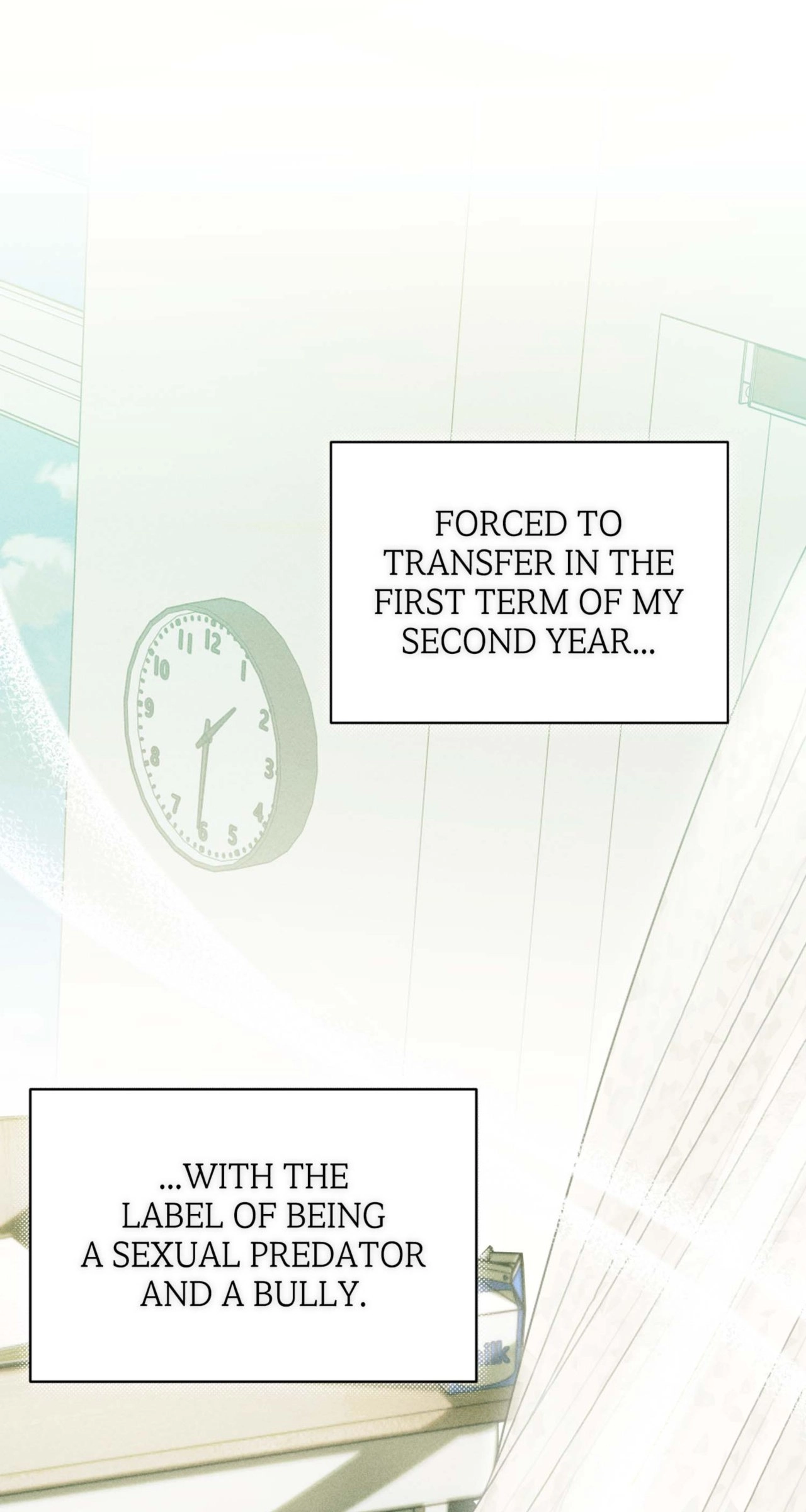 Friend or Faux Chapter 2 page 2 - 