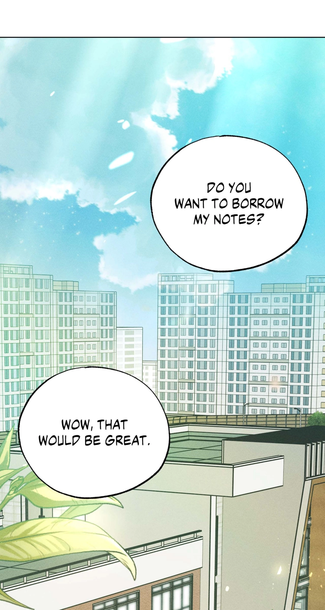 Friend or Faux Chapter 2 page 13 - 