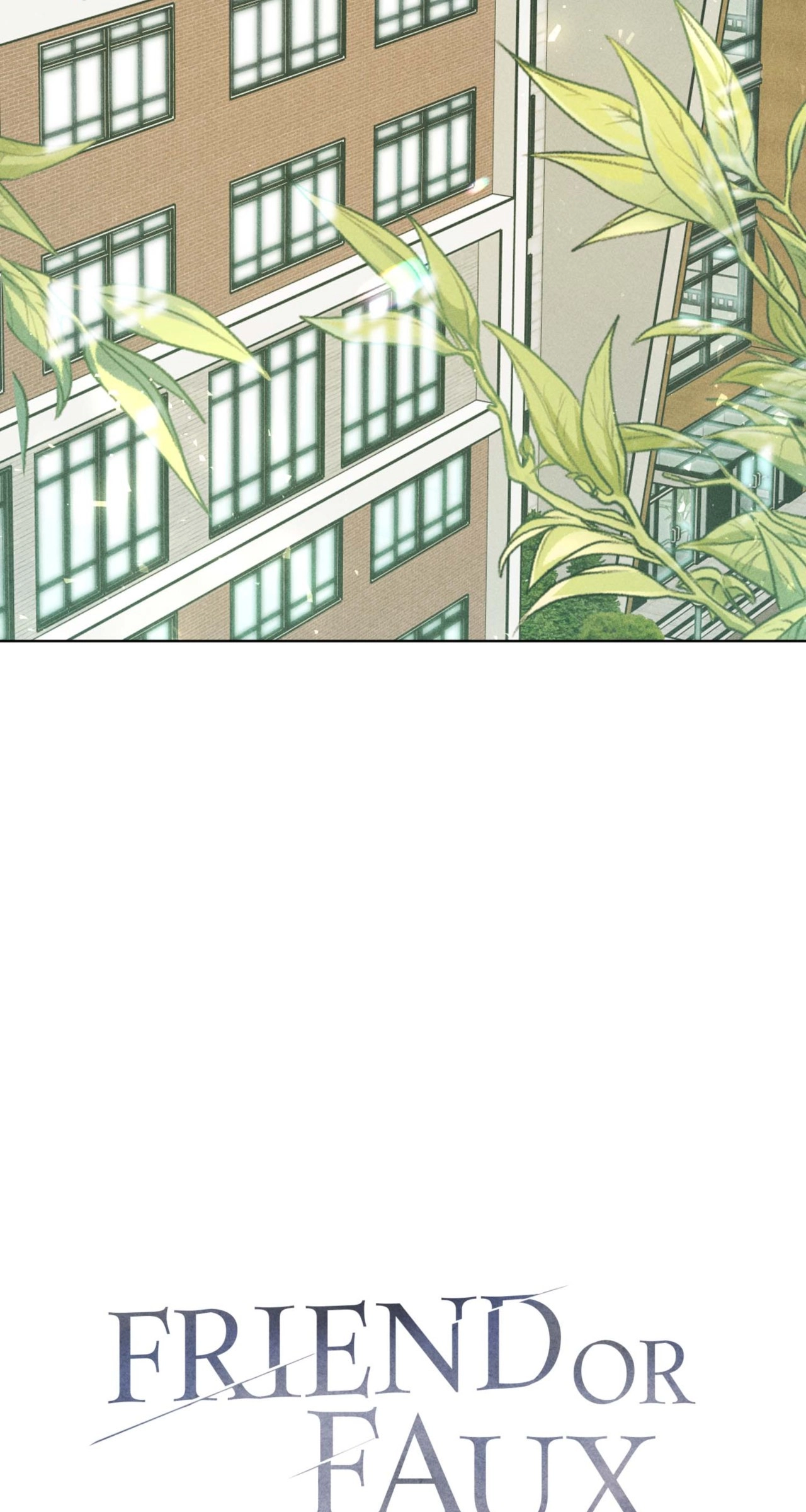 Friend or Faux Chapter 2 page 14 - 