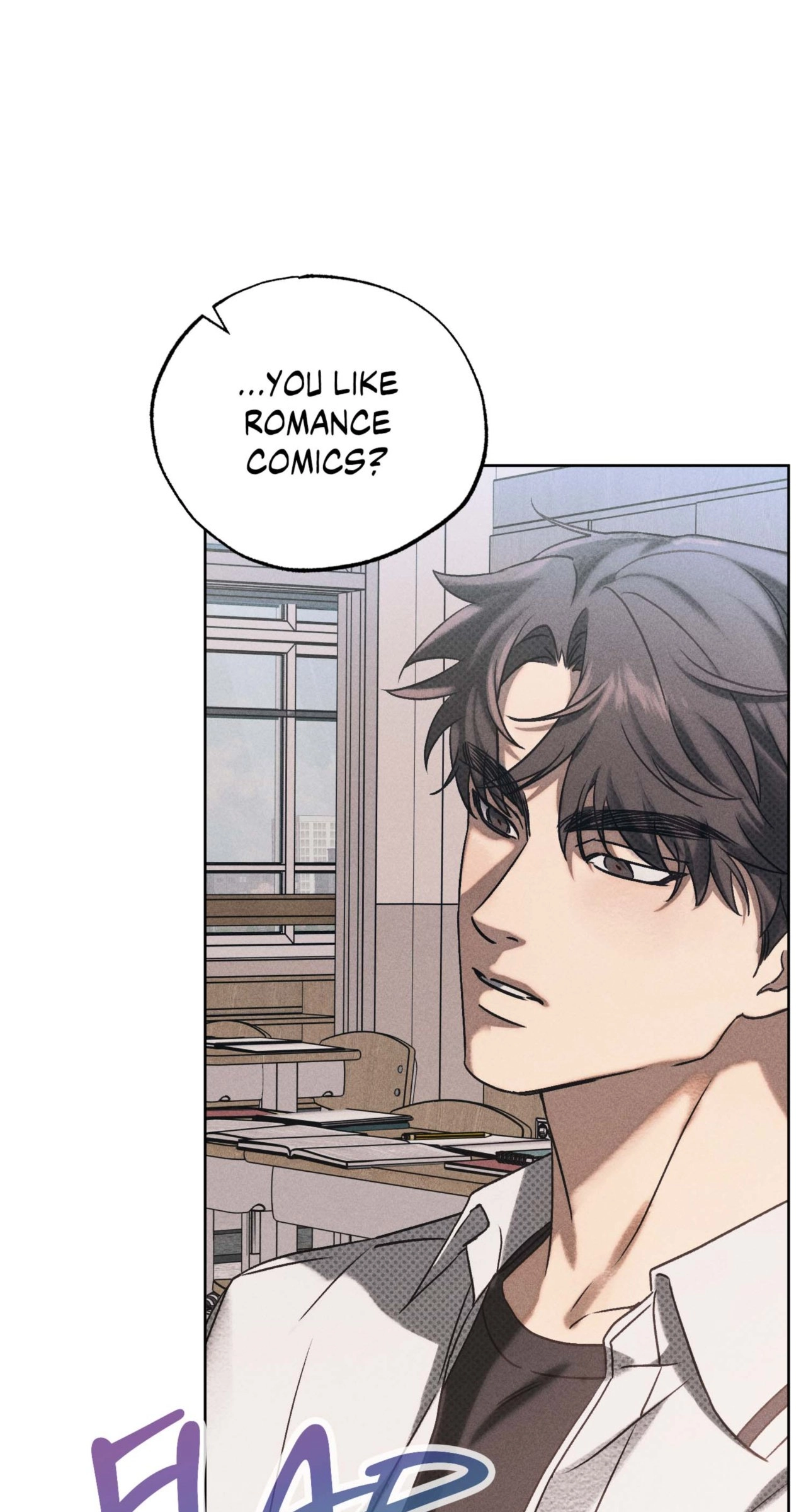 Friend or Faux Chapter 2 page 18 - 