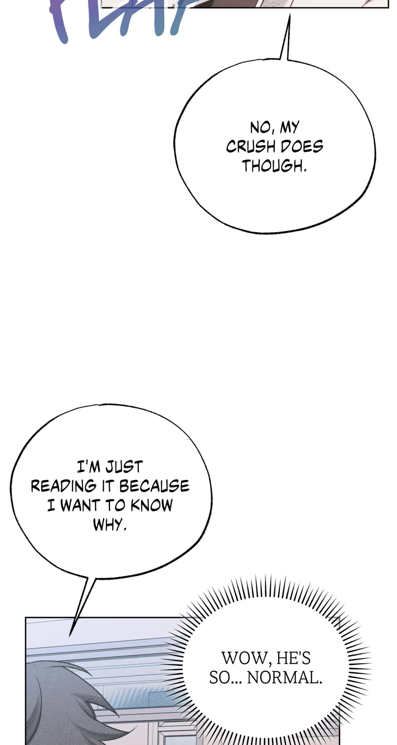 Friend or Faux Chapter 2 page 19 - 