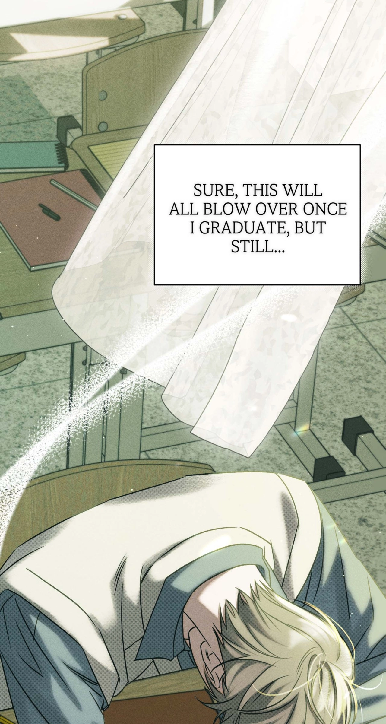 Friend or Faux Chapter 2 page 3 - 