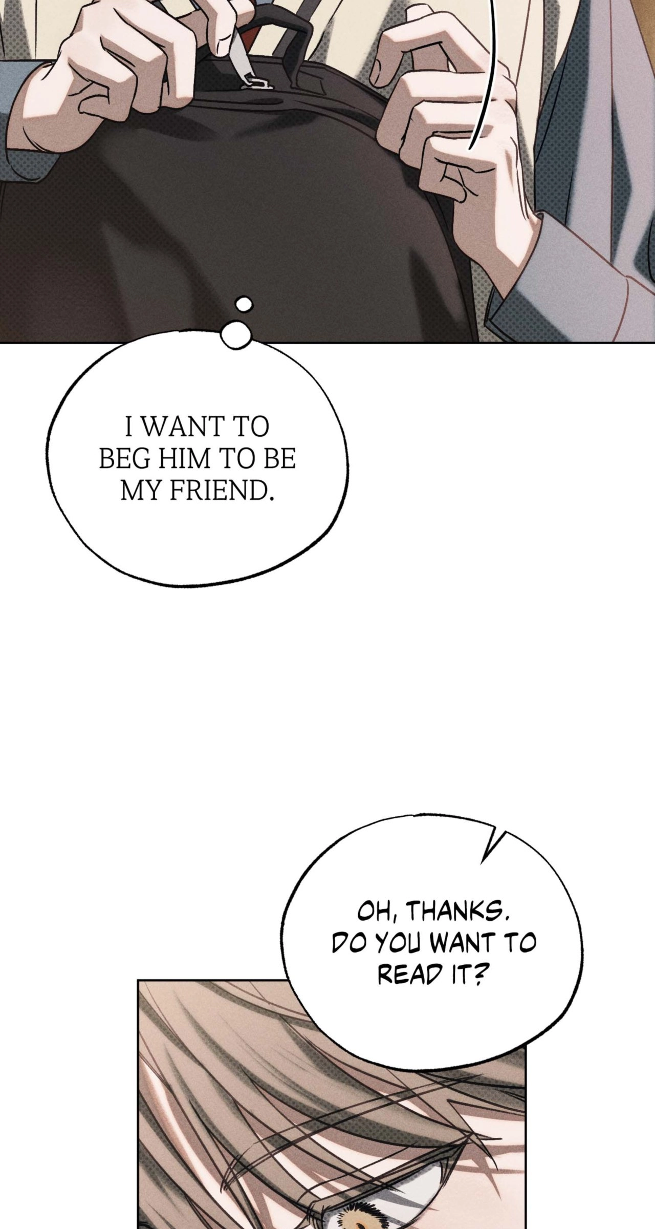 Friend or Faux Chapter 2 page 23 - 