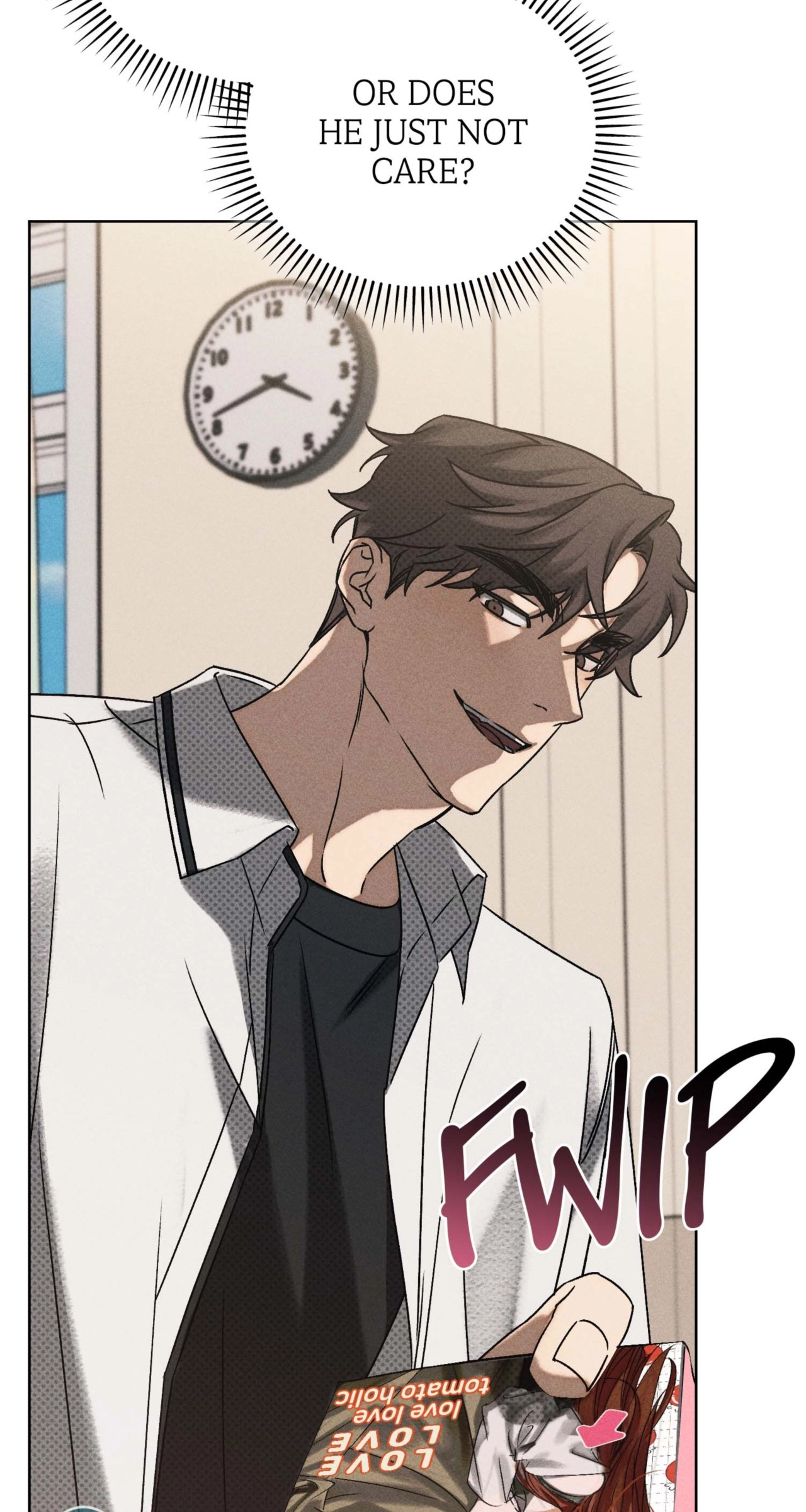 Friend or Faux Chapter 2 page 25 - 