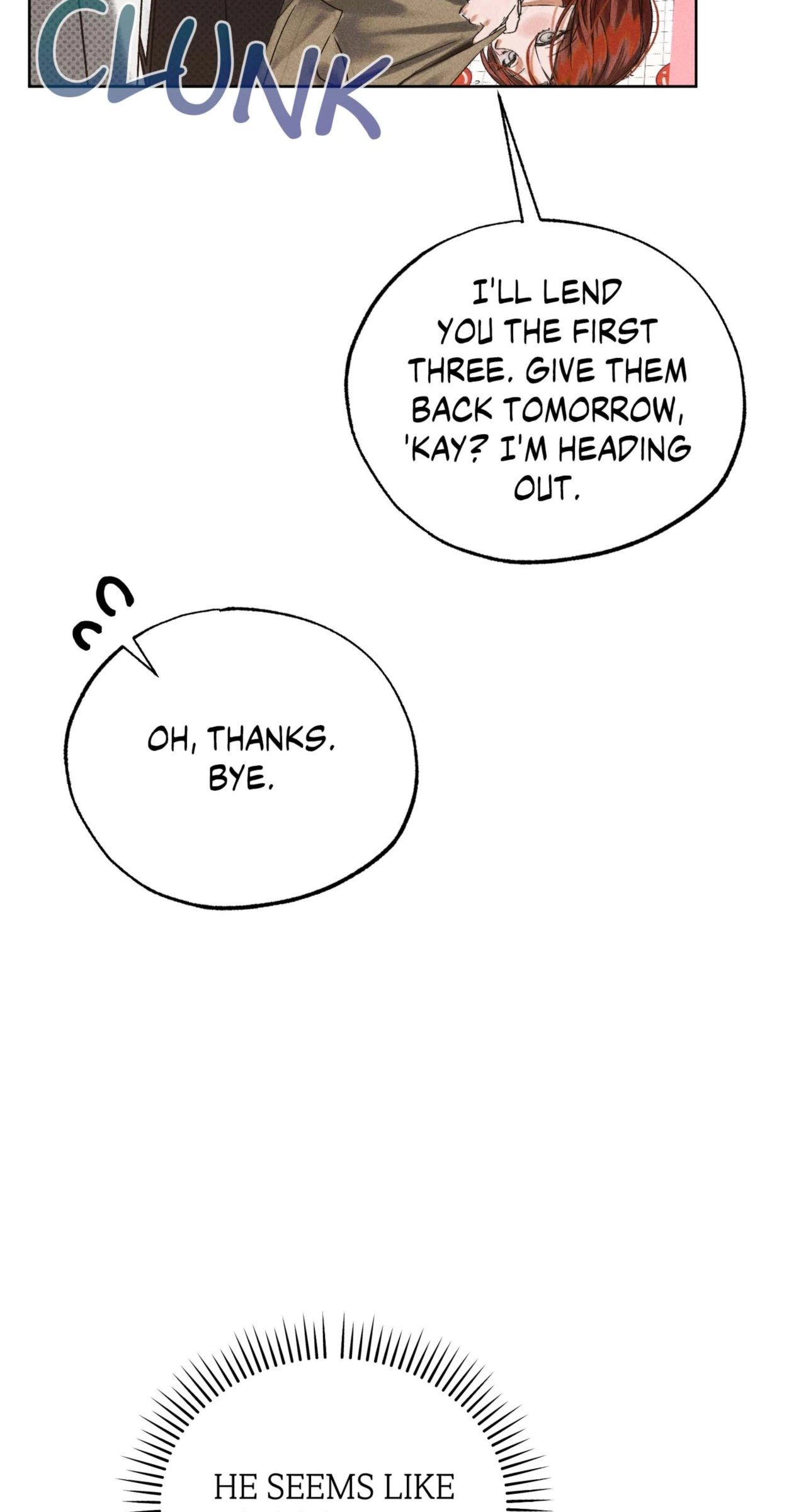 Friend or Faux Chapter 2 page 26 - 