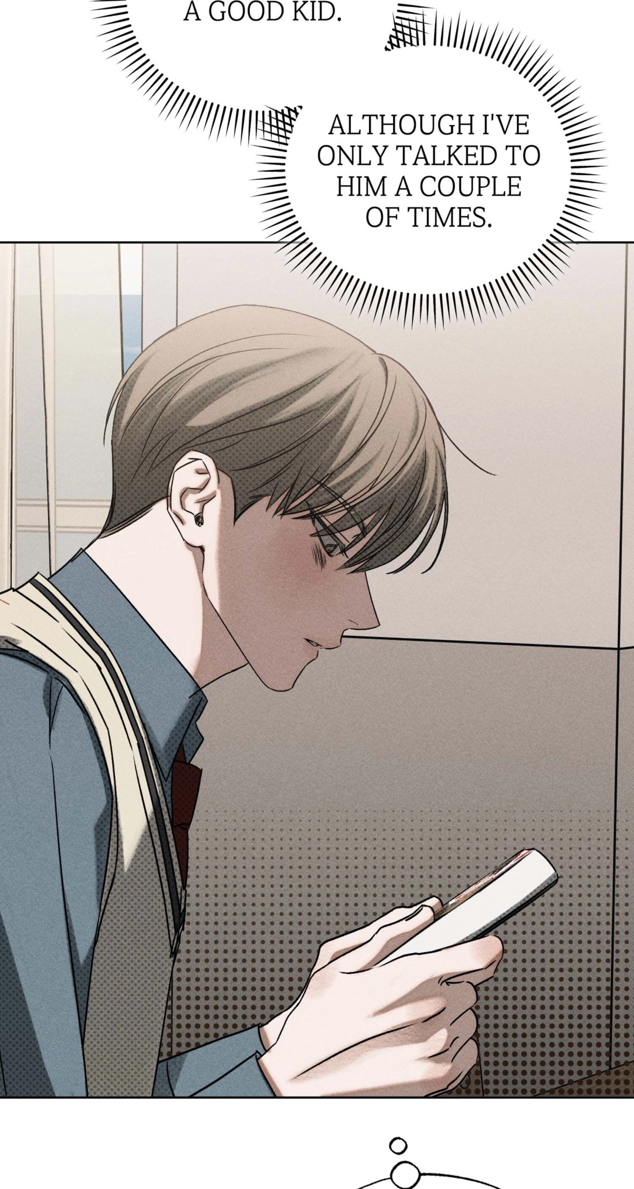 Friend or Faux Chapter 2 page 27 - 