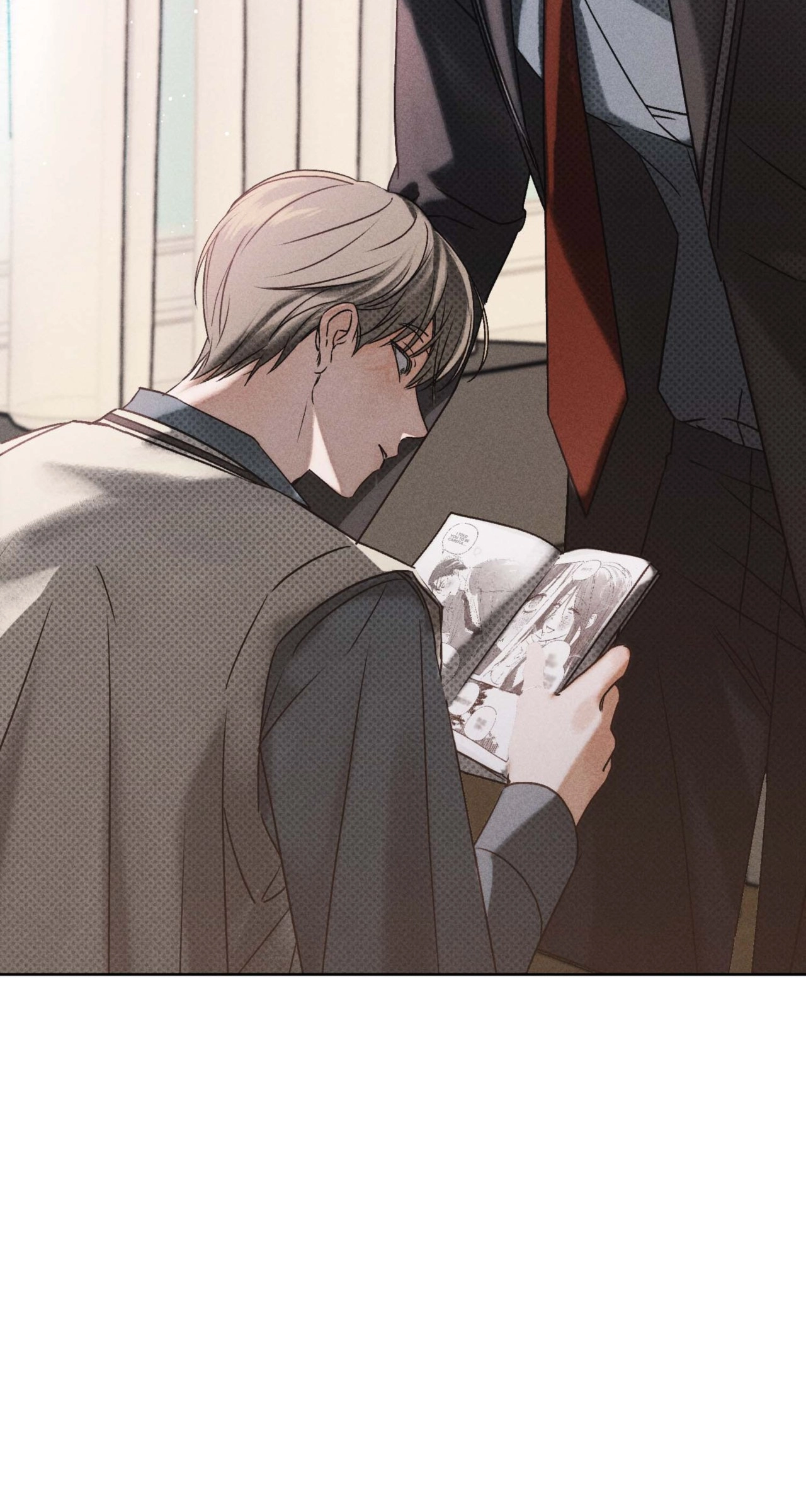 Friend or Faux Chapter 2 page 30 - 