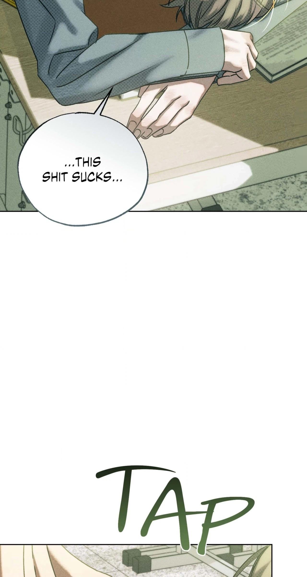 Friend or Faux Chapter 2 page 4 - 