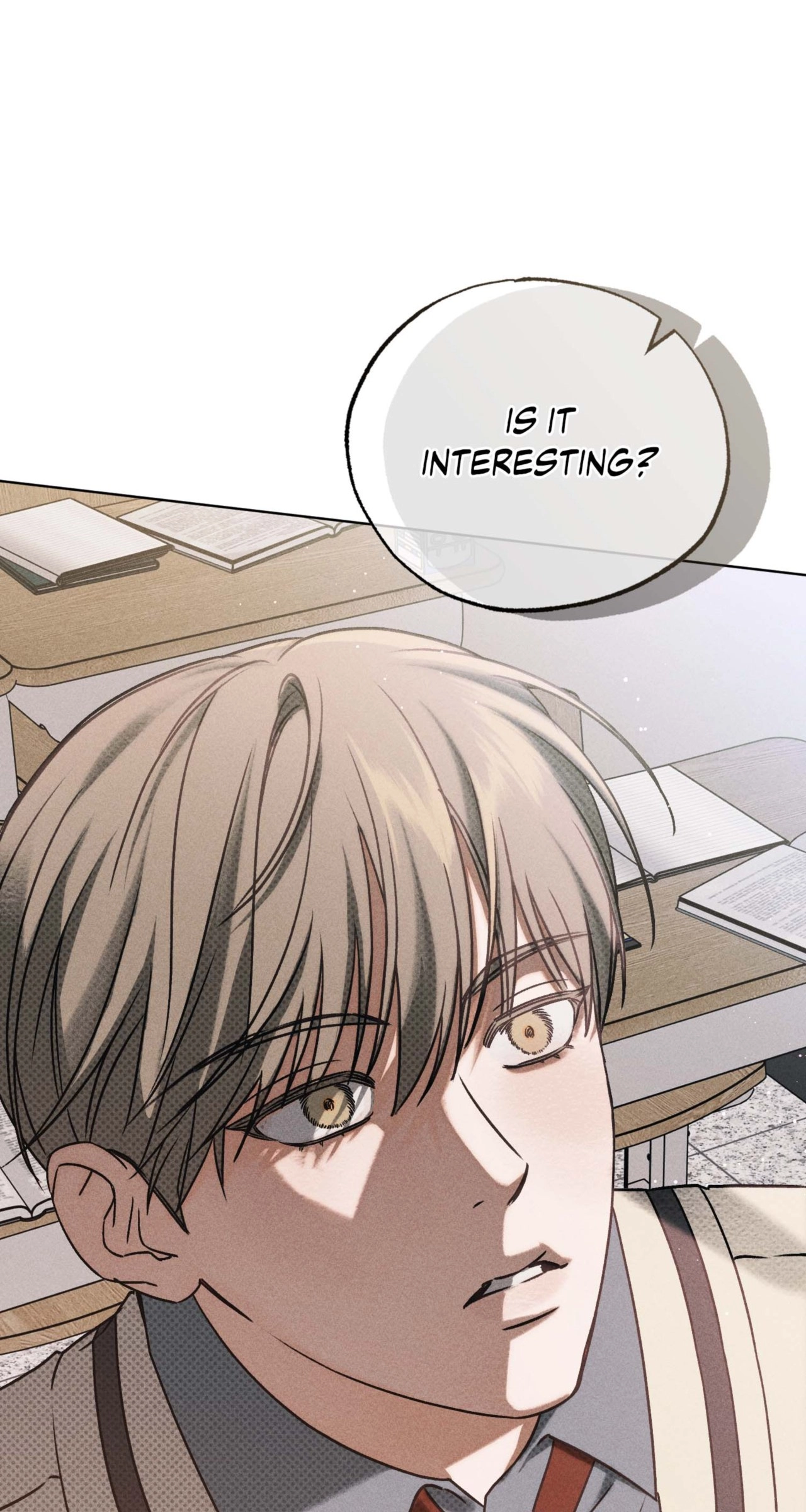 Friend or Faux Chapter 2 page 32 - 