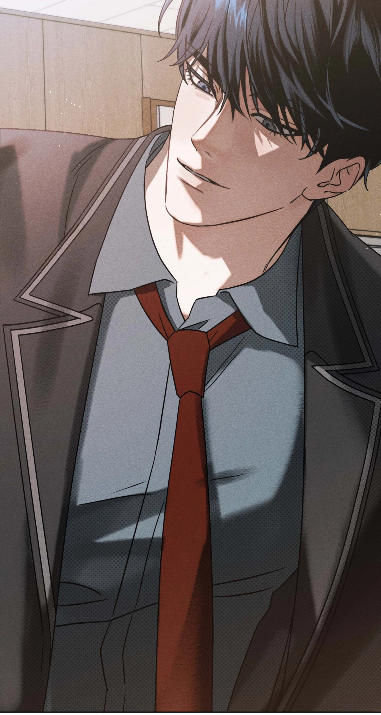 Friend or Faux Chapter 2 page 34 - 