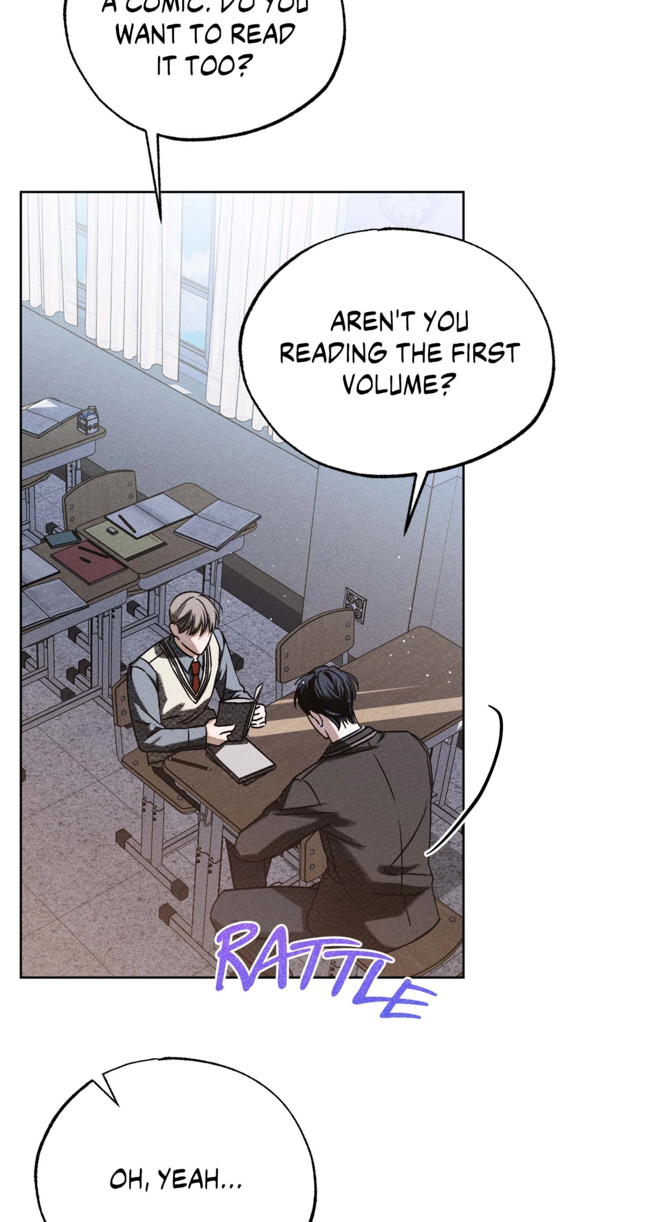 Friend or Faux Chapter 2 page 36 - 
