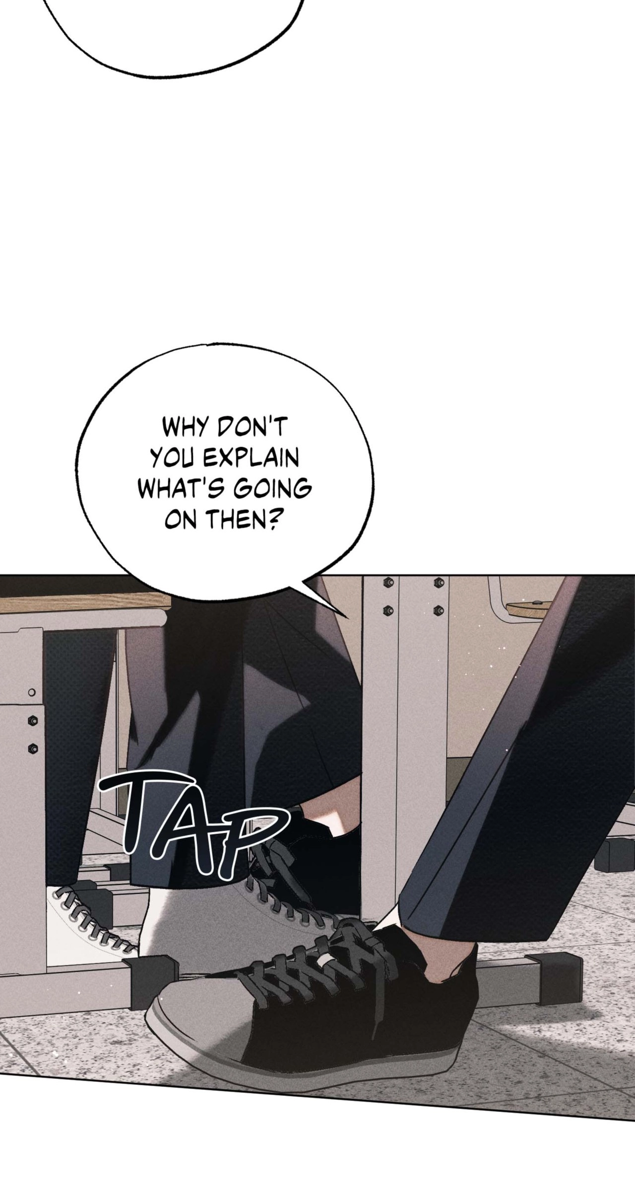 Friend or Faux Chapter 2 page 37 - 