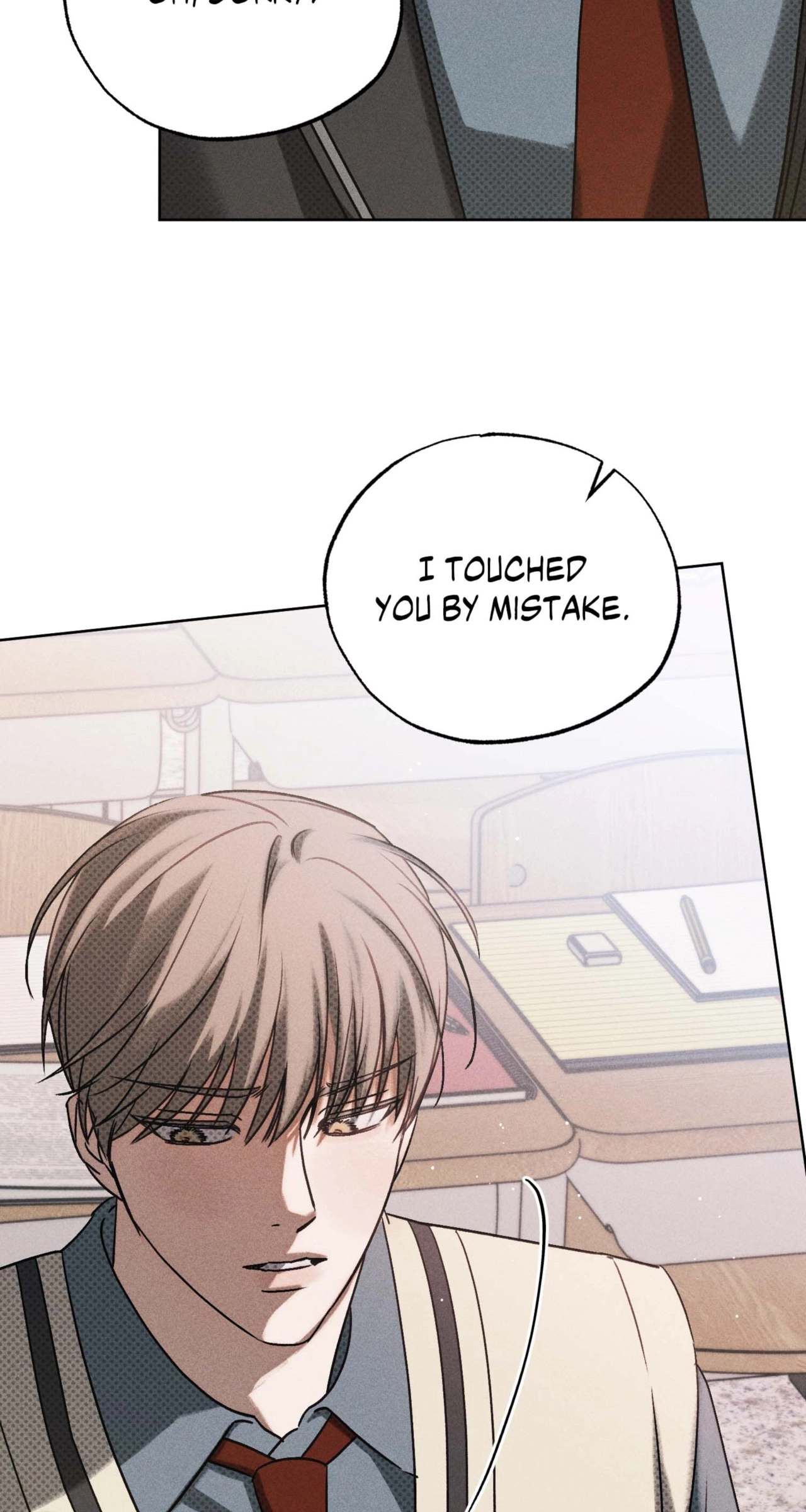 Friend or Faux Chapter 2 page 40 - 