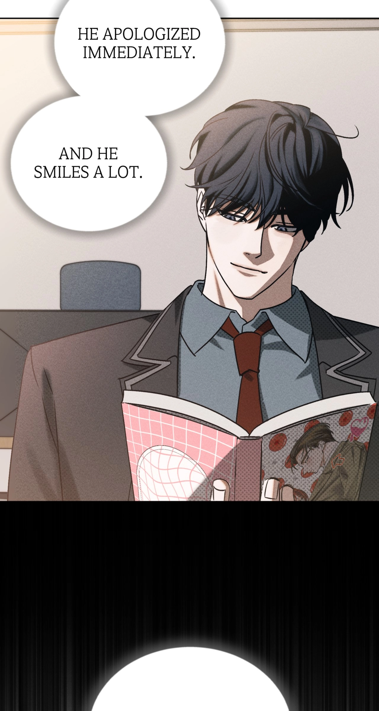 Friend or Faux Chapter 2 page 43 - 