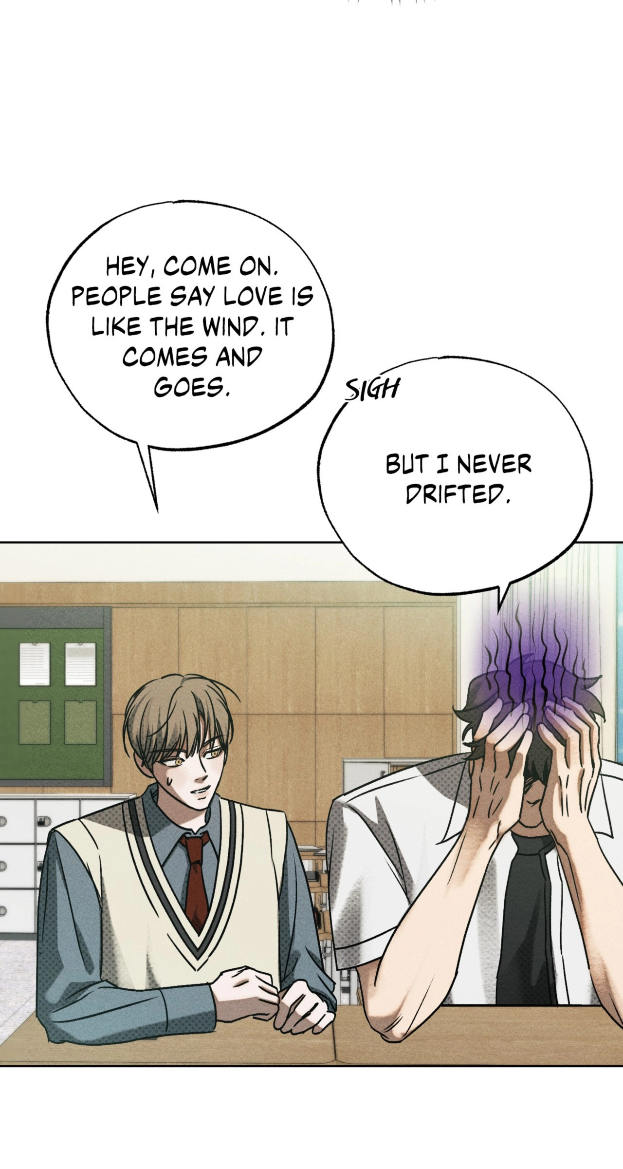 Friend or Faux Chapter 2 page 47 - 