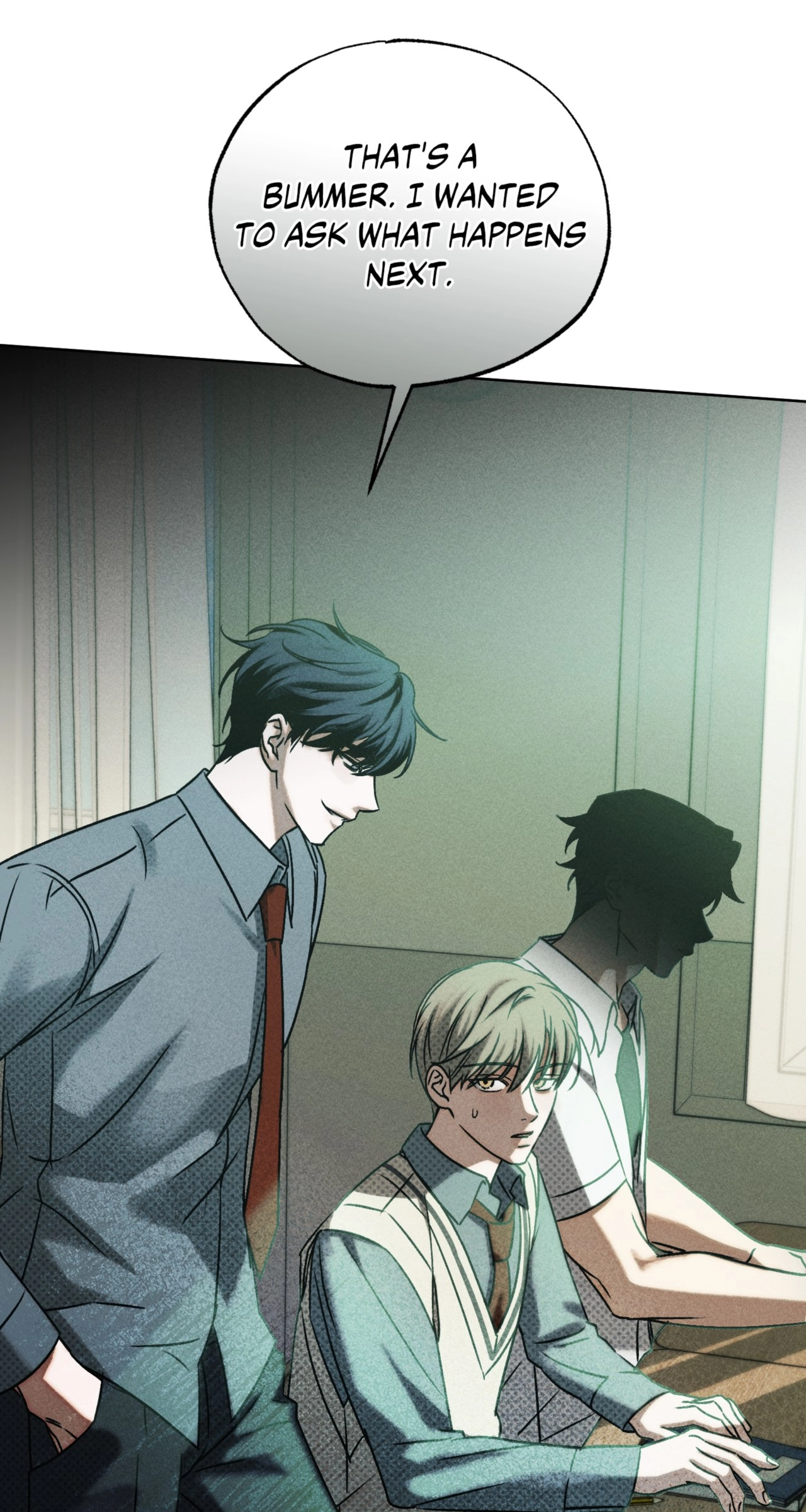 Friend or Faux Chapter 2 page 49 - 