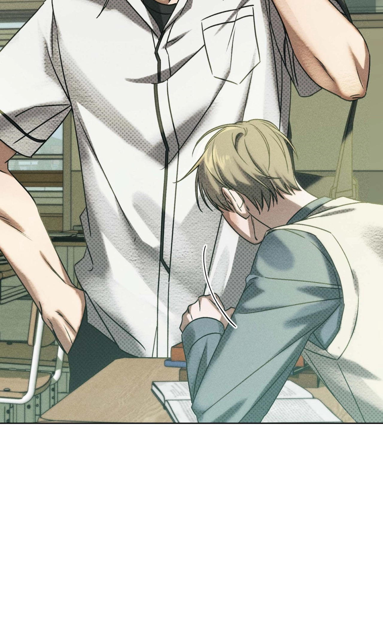 Friend or Faux Chapter 2 page 6 - 