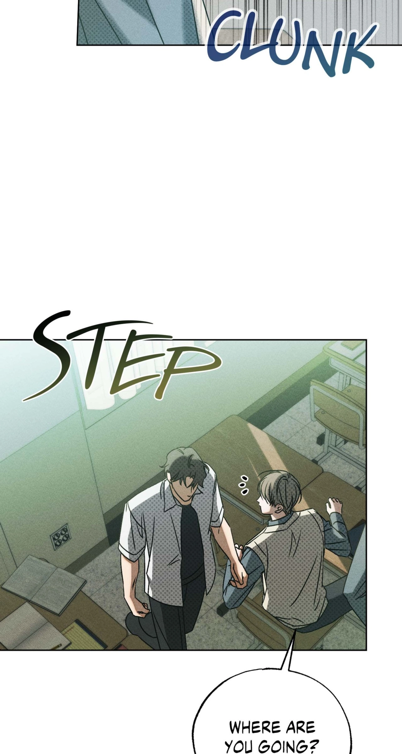Friend or Faux Chapter 2 page 52 - 