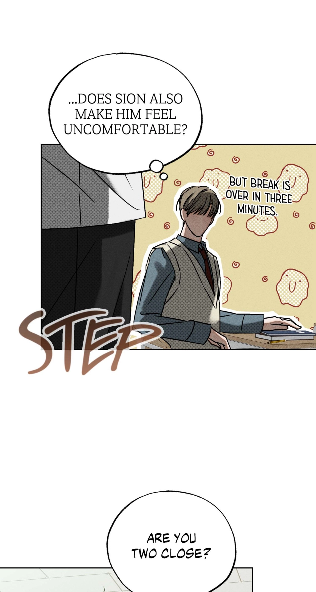 Friend or Faux Chapter 2 page 55 - 