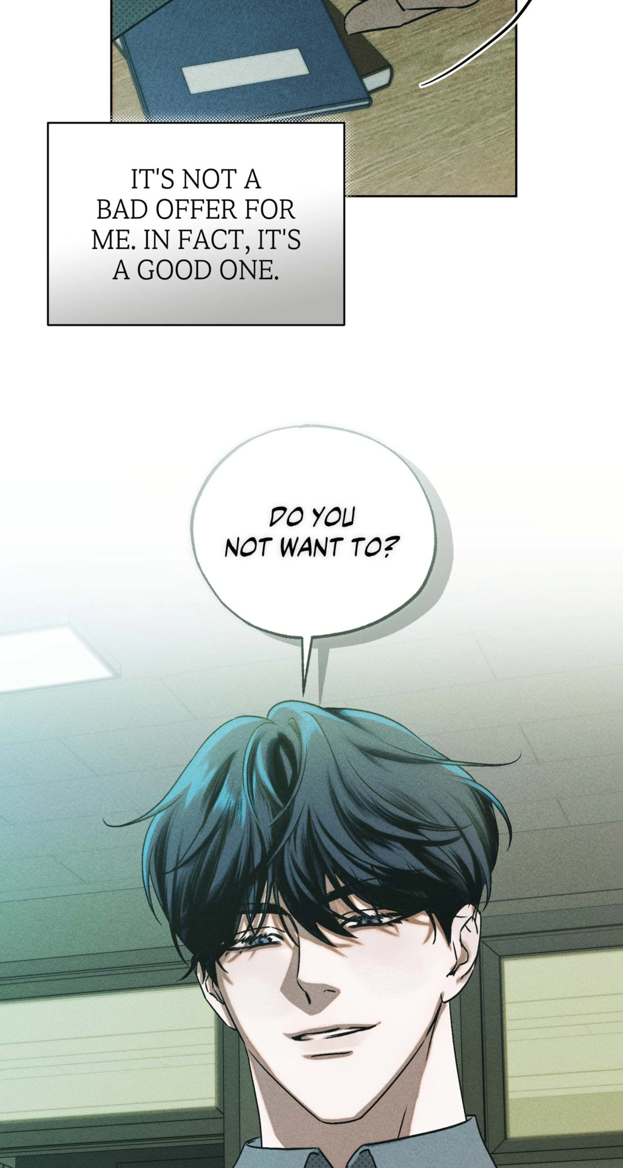 Friend or Faux Chapter 2 page 60 - 