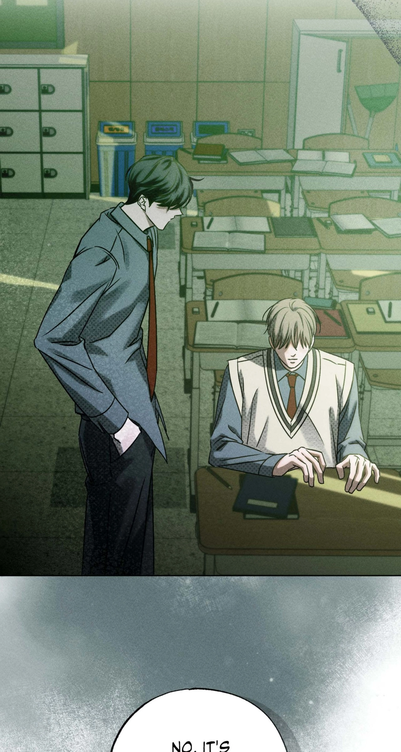 Friend or Faux Chapter 2 page 64 - 