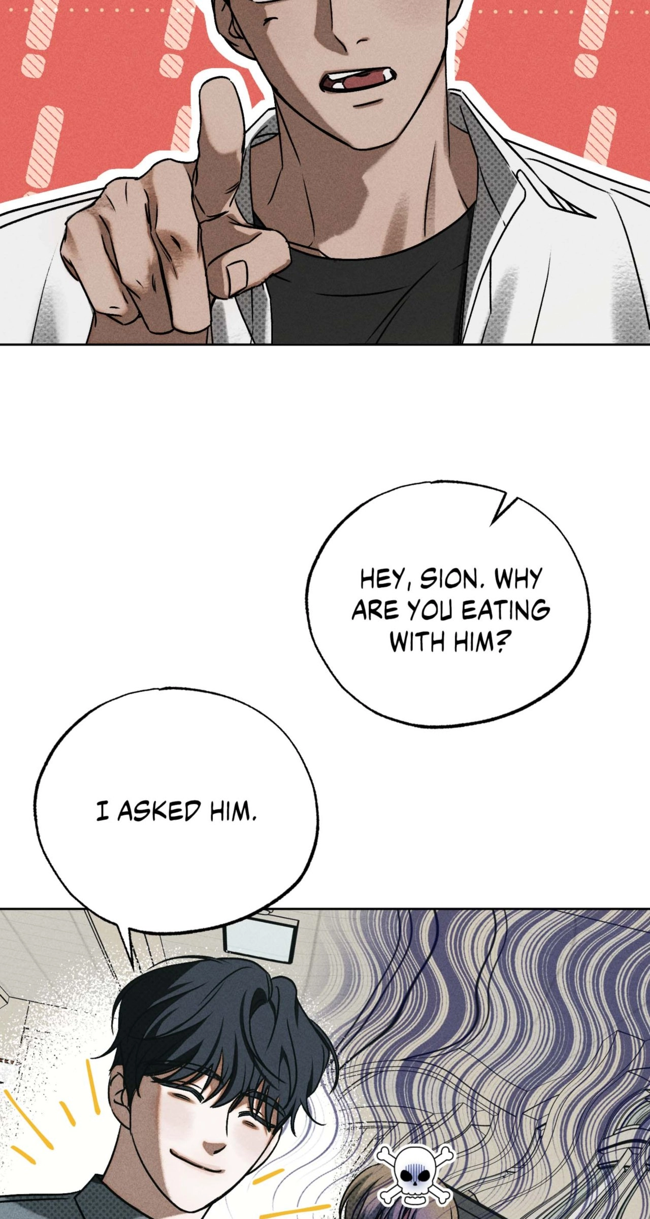 Friend or Faux Chapter 2 page 67 - 