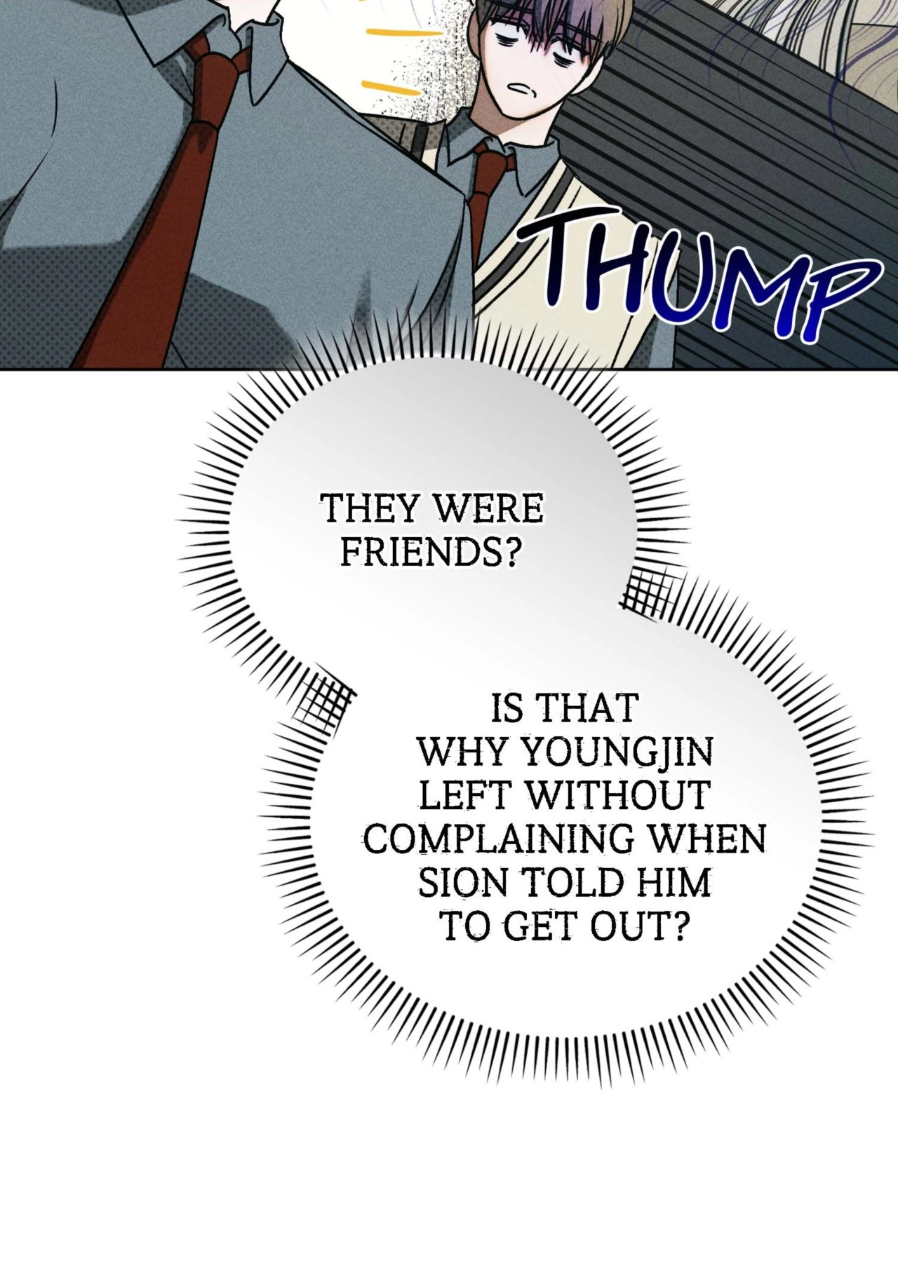 Friend or Faux Chapter 2 page 68 - 