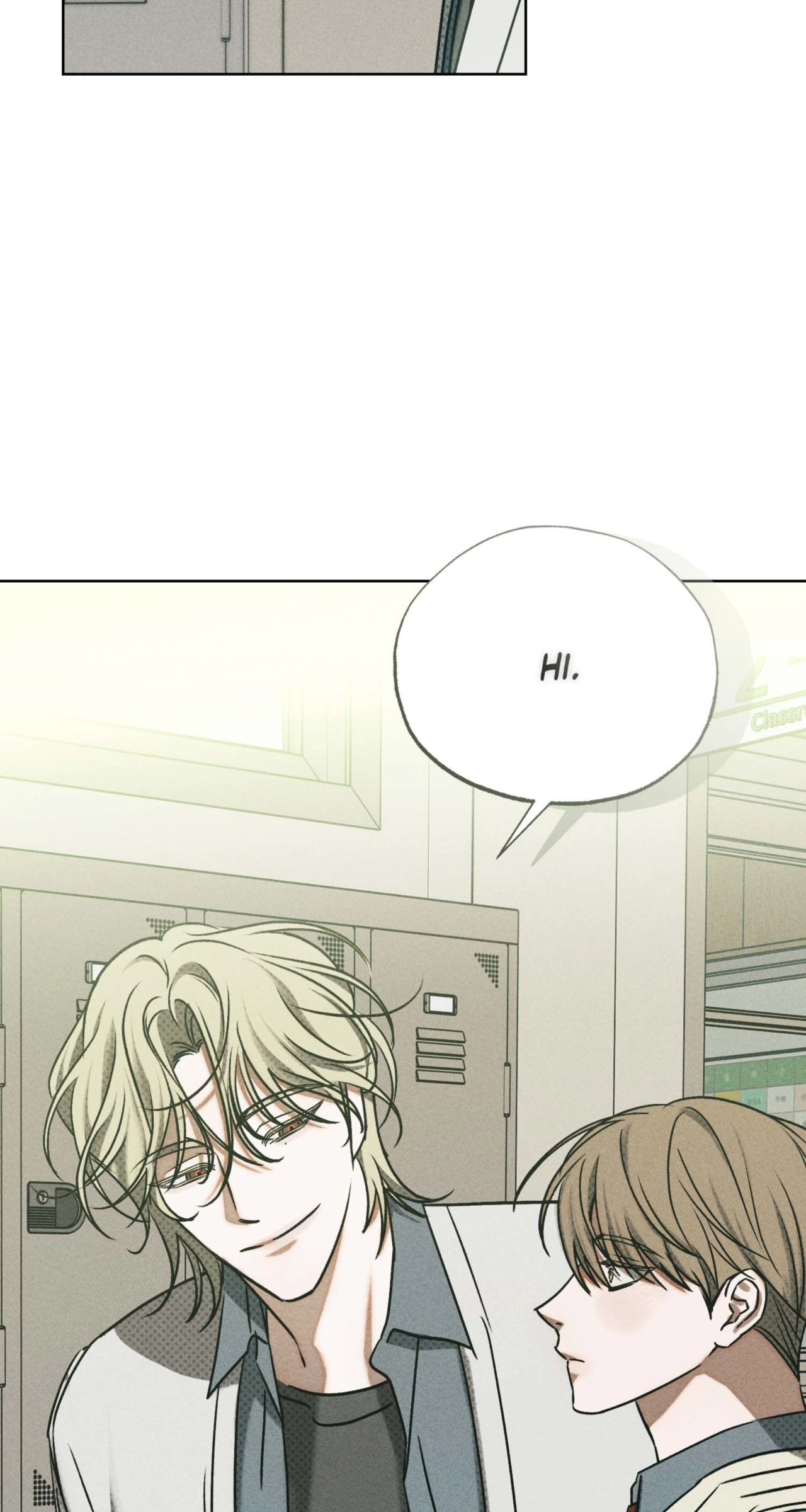 Friend or Faux Chapter 2 page 70 - 