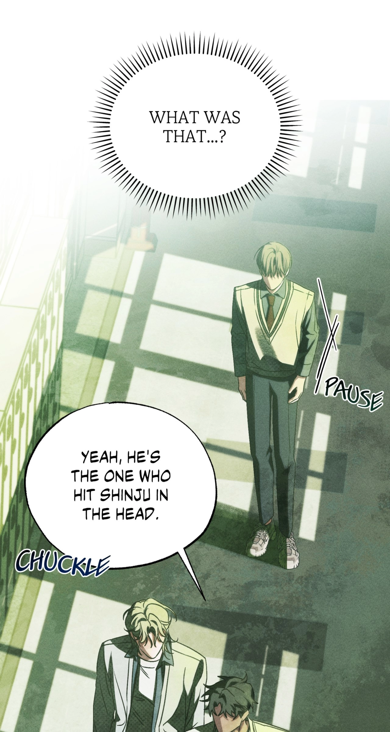 Friend or Faux Chapter 2 page 74 - 
