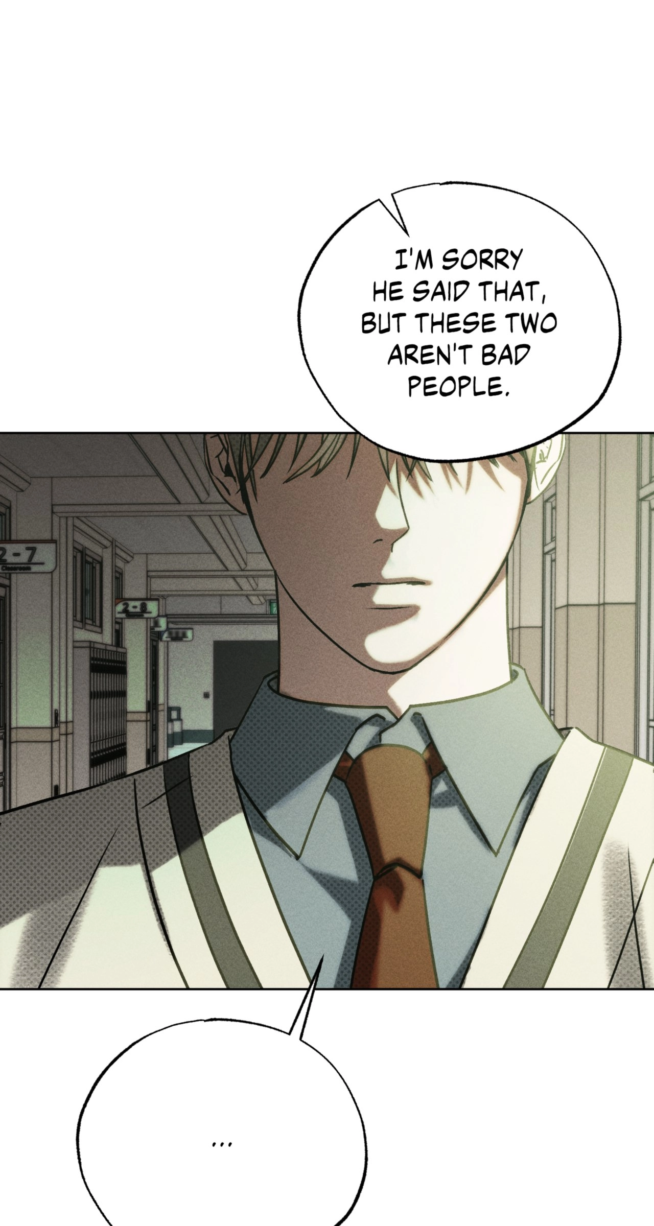 Friend or Faux Chapter 2 page 78 - 