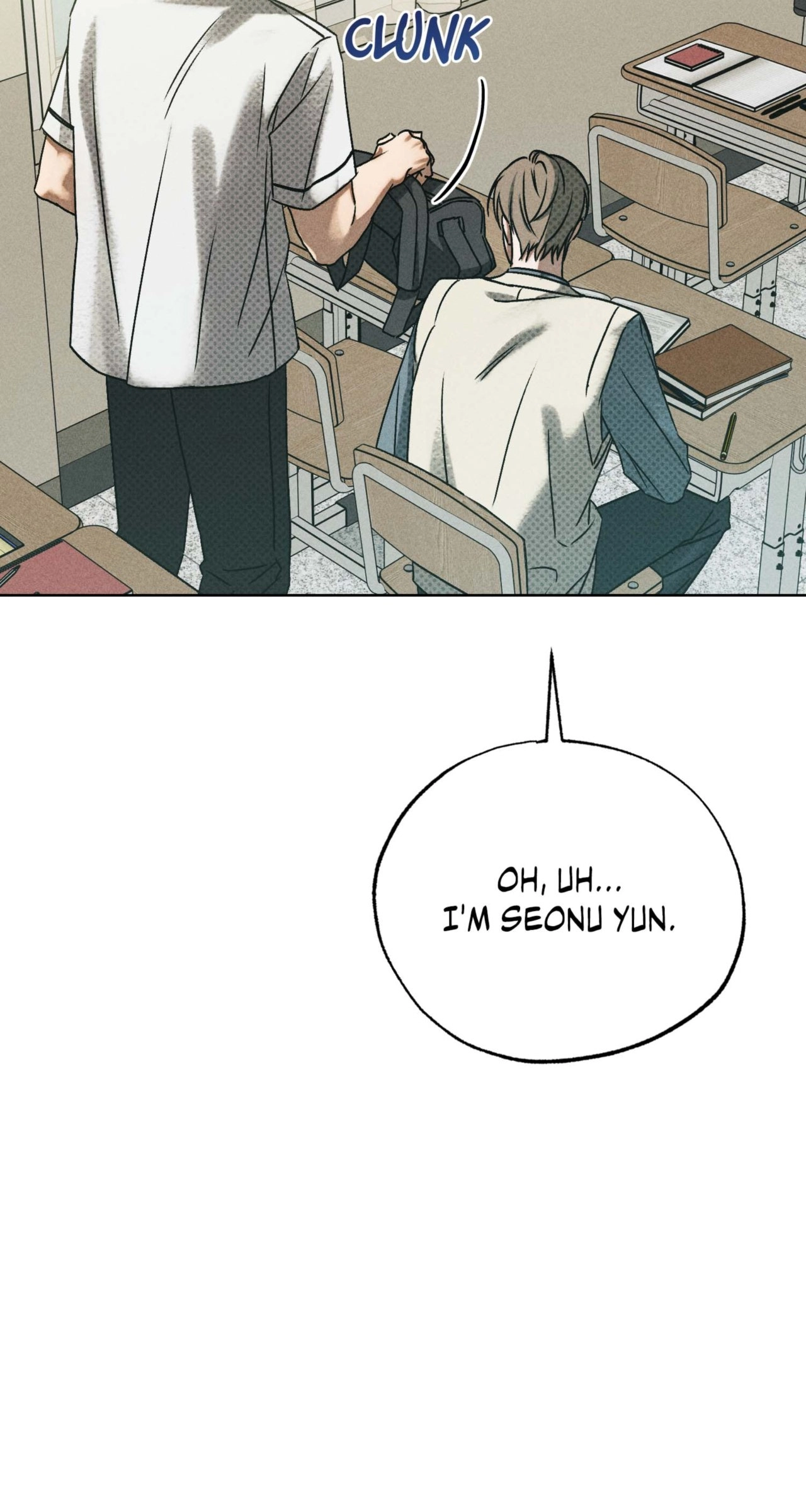 Friend or Faux Chapter 2 page 9 - 